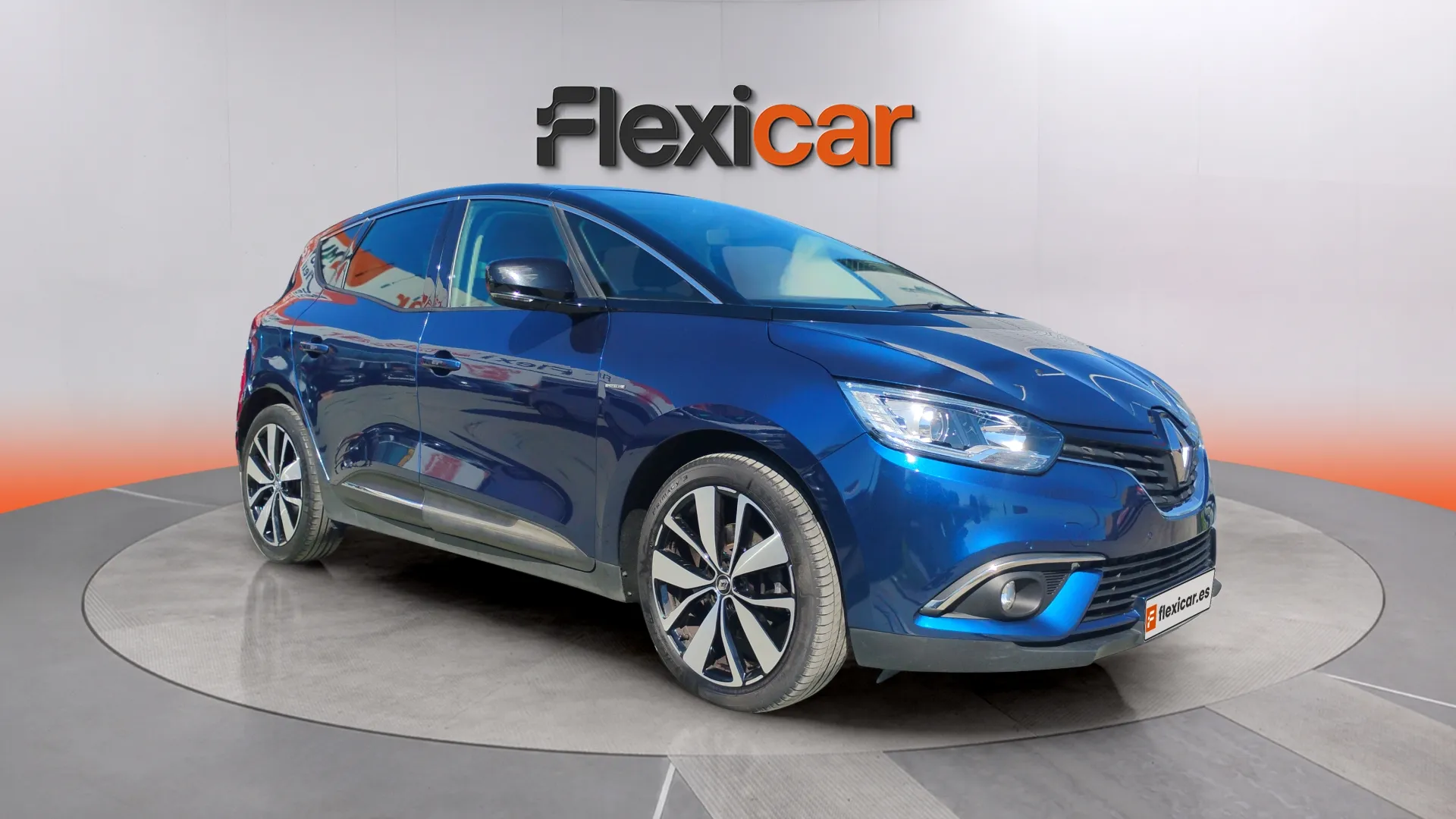 Renault Scénic Limited TCe EDC GPF