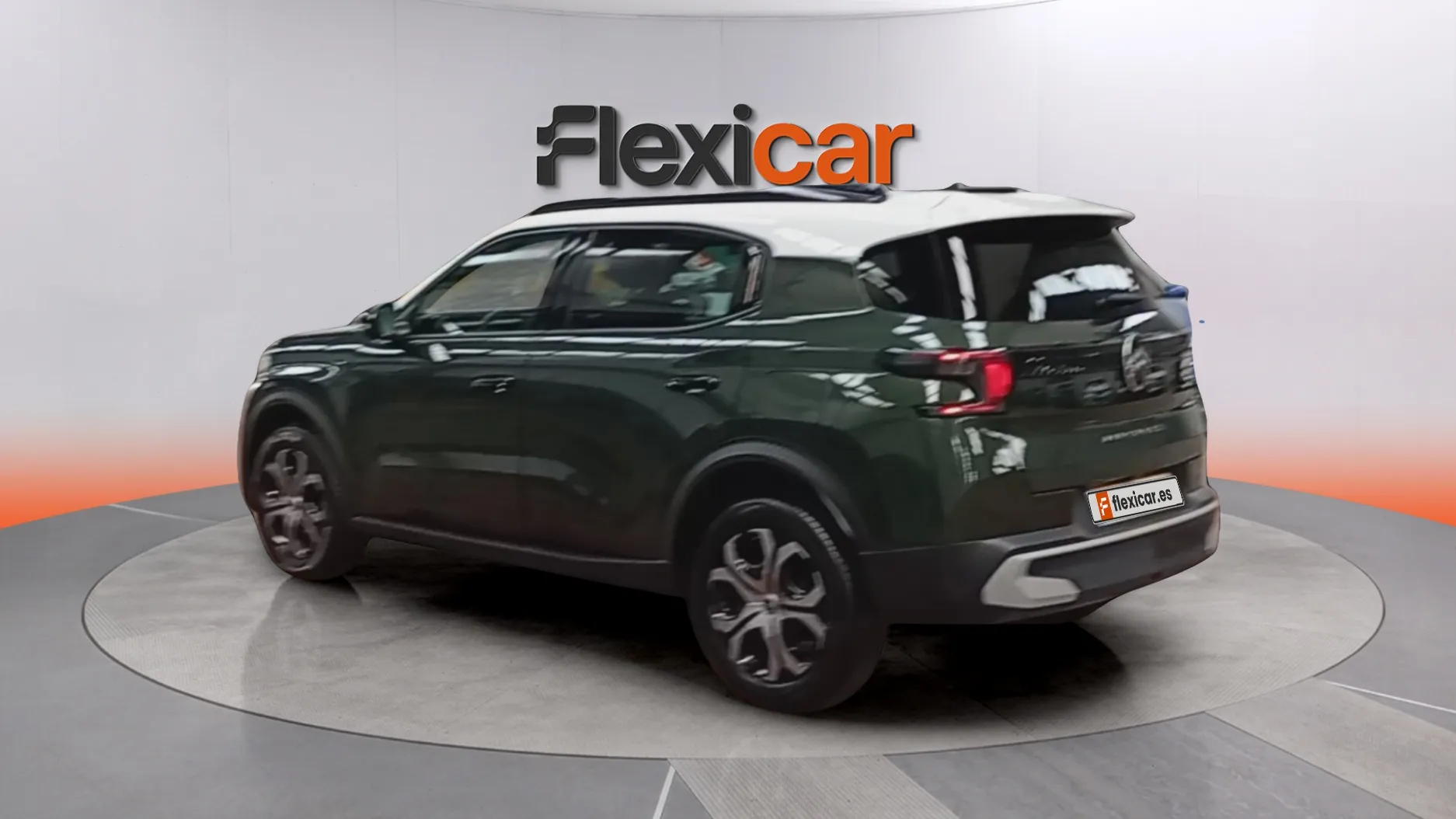 Citroën C3 Aircross Turbo BVM6 Plus - foto 6