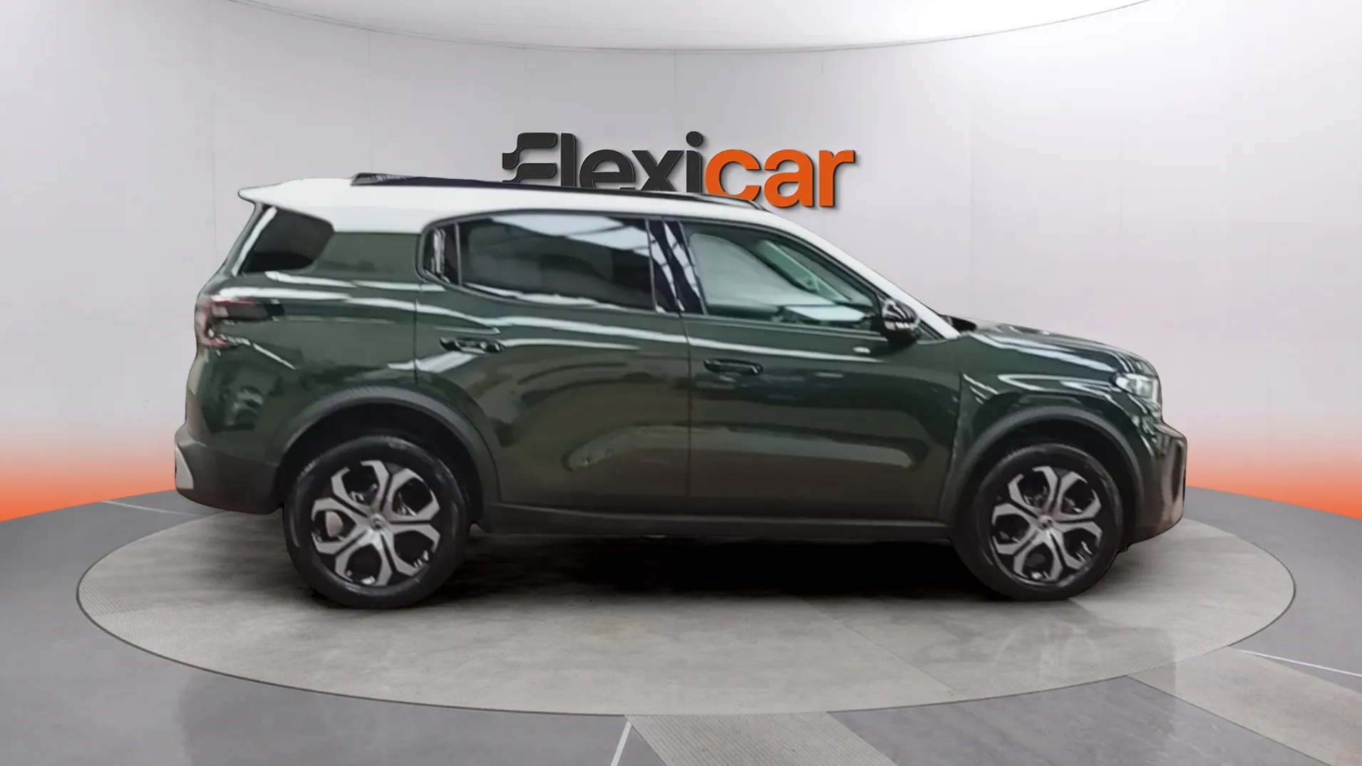 Citroën C3 Aircross Turbo BVM6 Plus - foto 5
