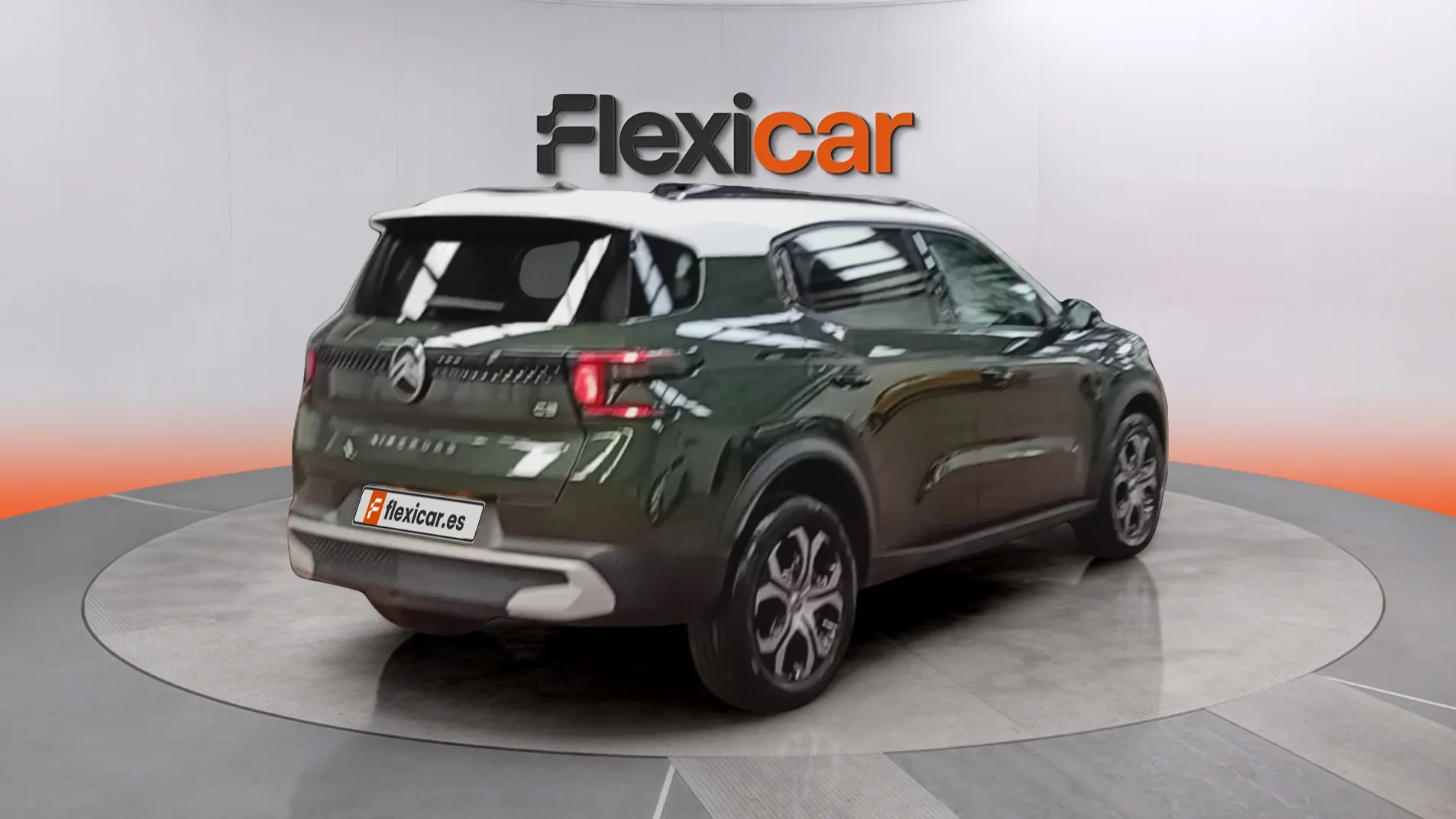Citroën C3 Aircross Turbo BVM6 Plus - foto 8