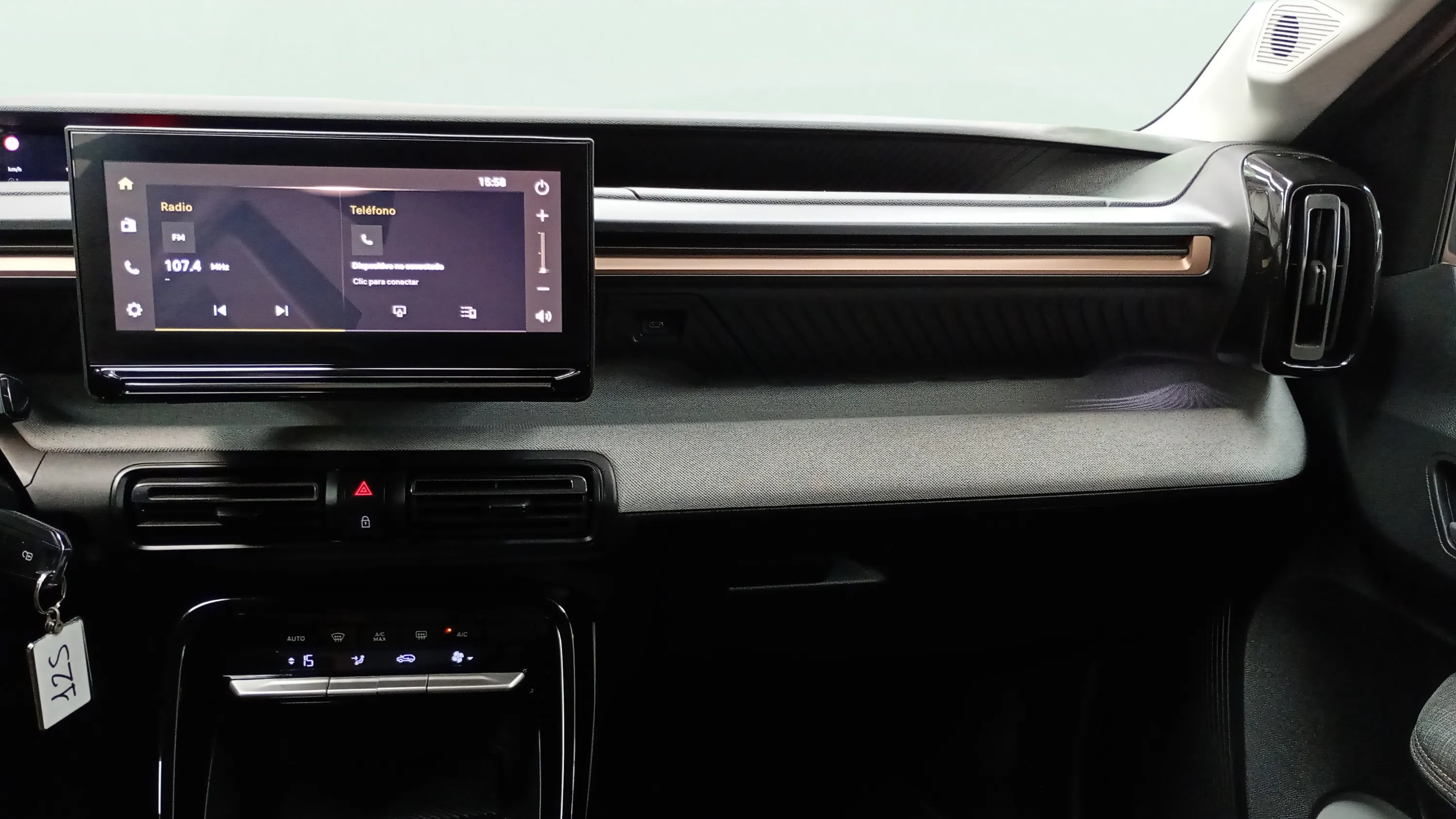 Citroën C3 Aircross Turbo BVM6 Plus - foto 11