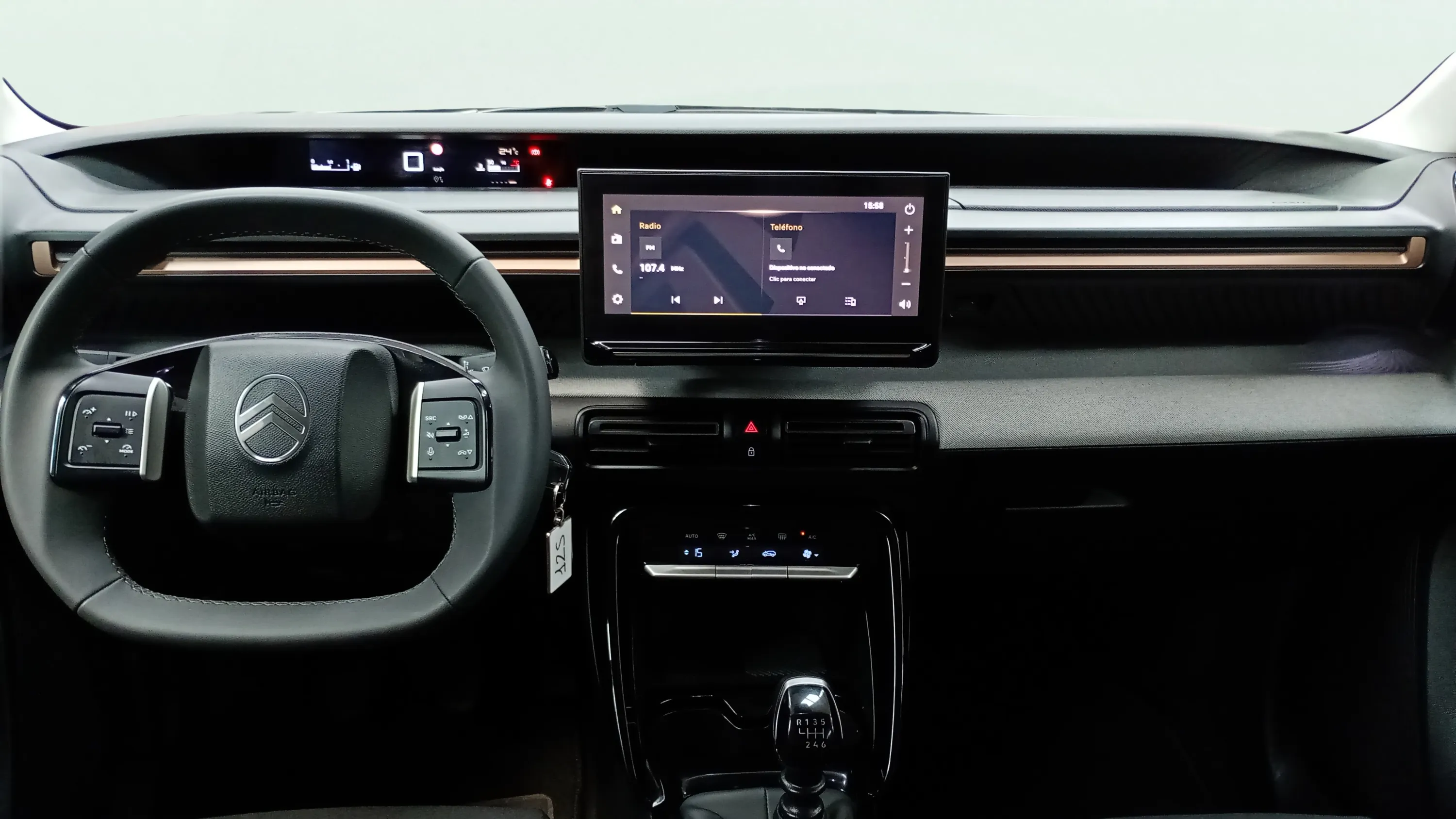 Citroën C3 Aircross Turbo BVM6 Plus - foto 9