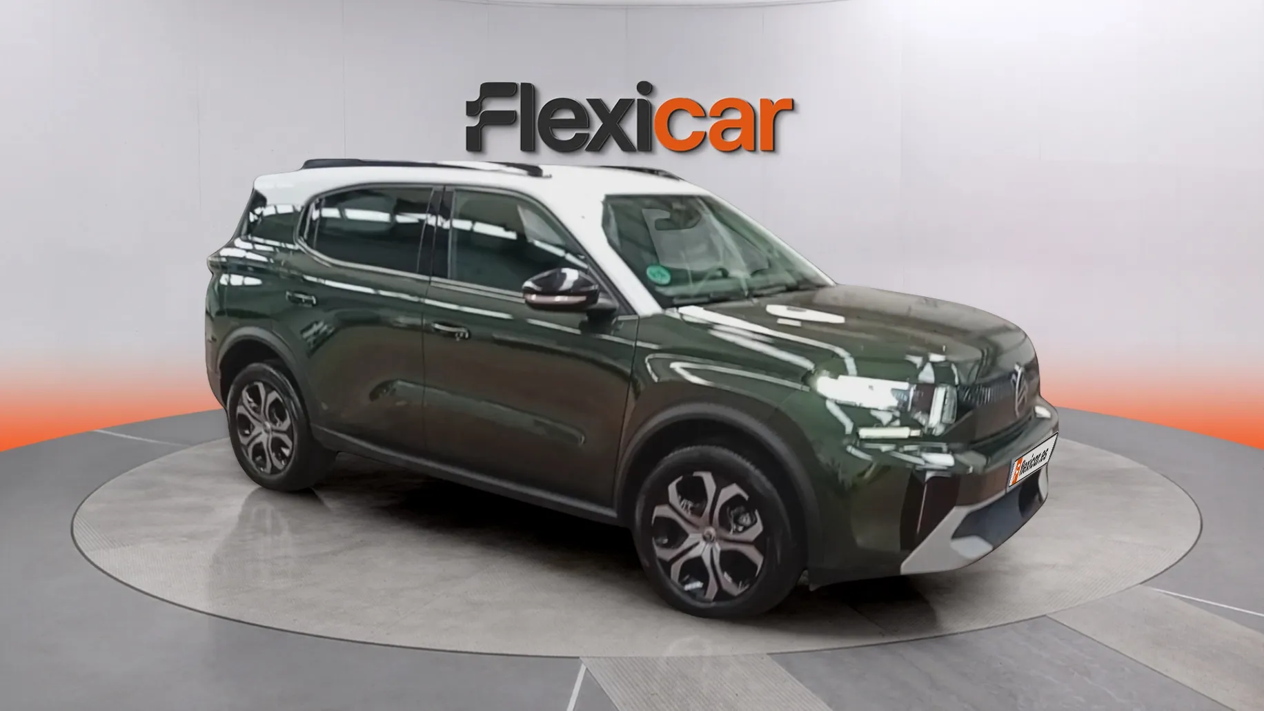 Citroën C3 Aircross Turbo BVM6 Plus - foto 1