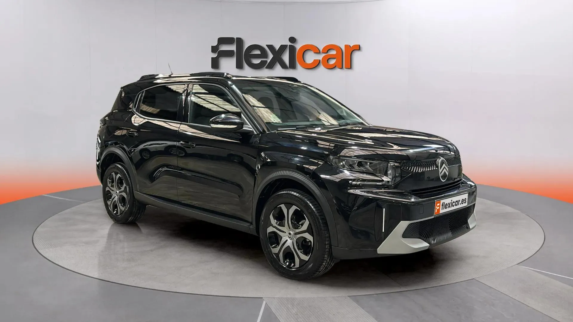 Citroën C3 Aircross Turbo BVM6 Plus