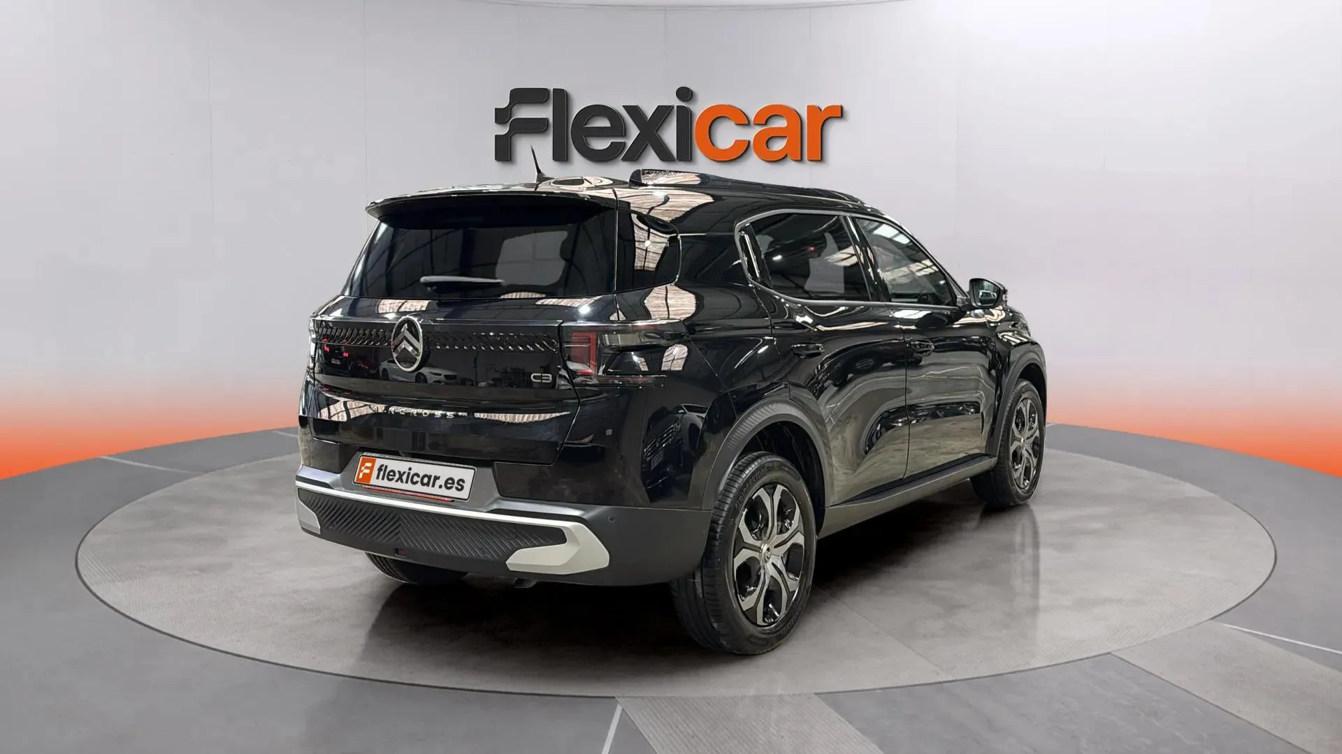 Citroën C3 Aircross Turbo BVM6 Plus - foto 7