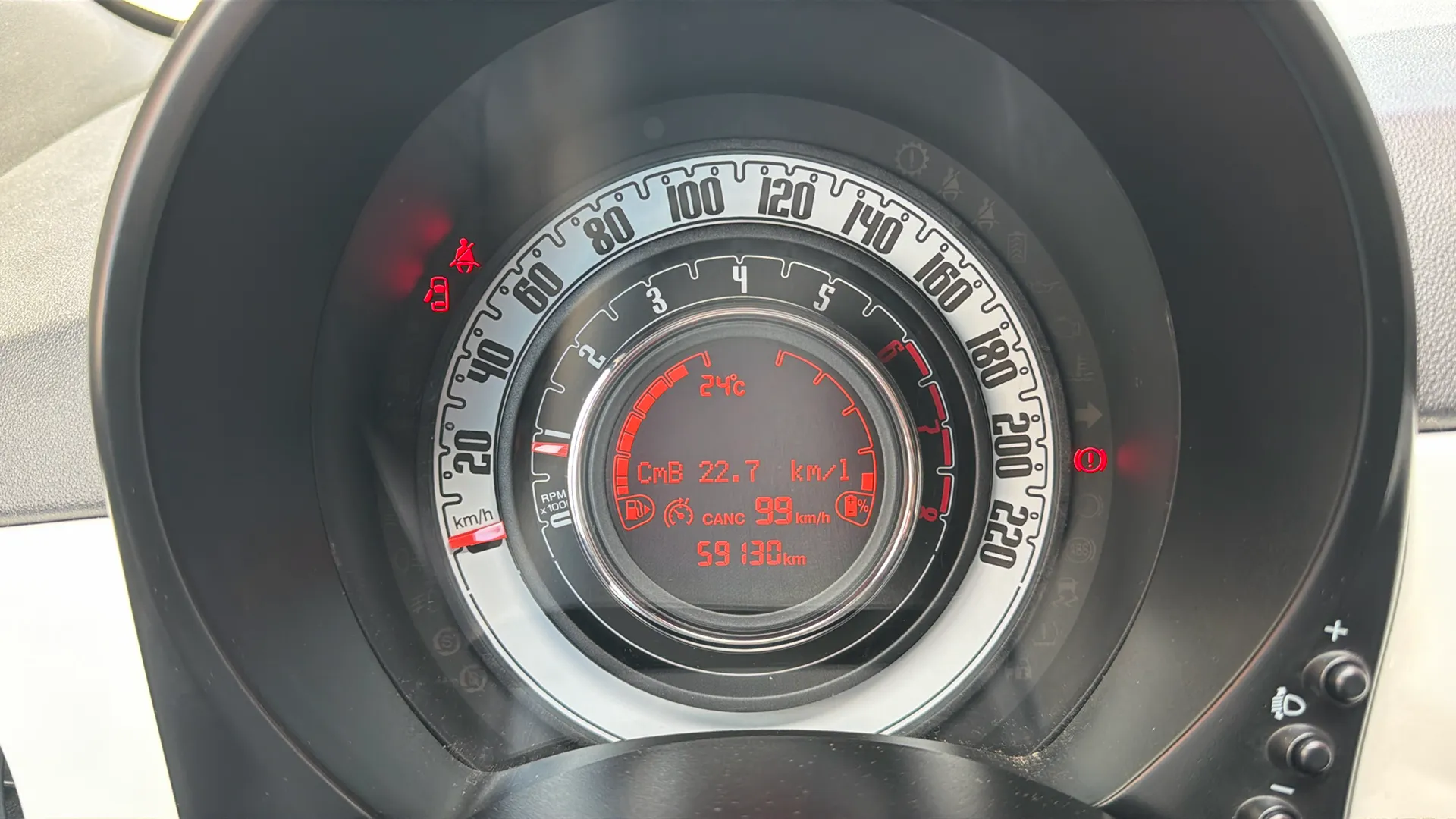 Fiat 500 Monotrim 1.0 Hybrid - foto 12