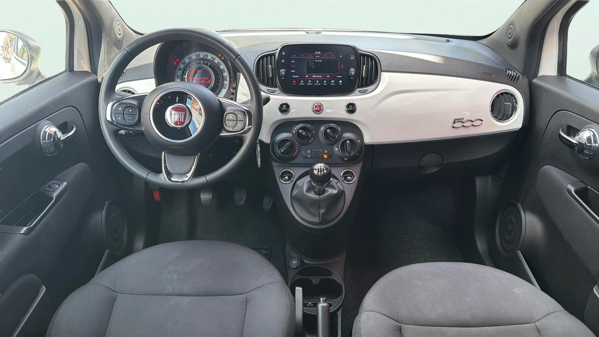 Fiat 500 Monotrim 1.0 Hybrid - foto 9