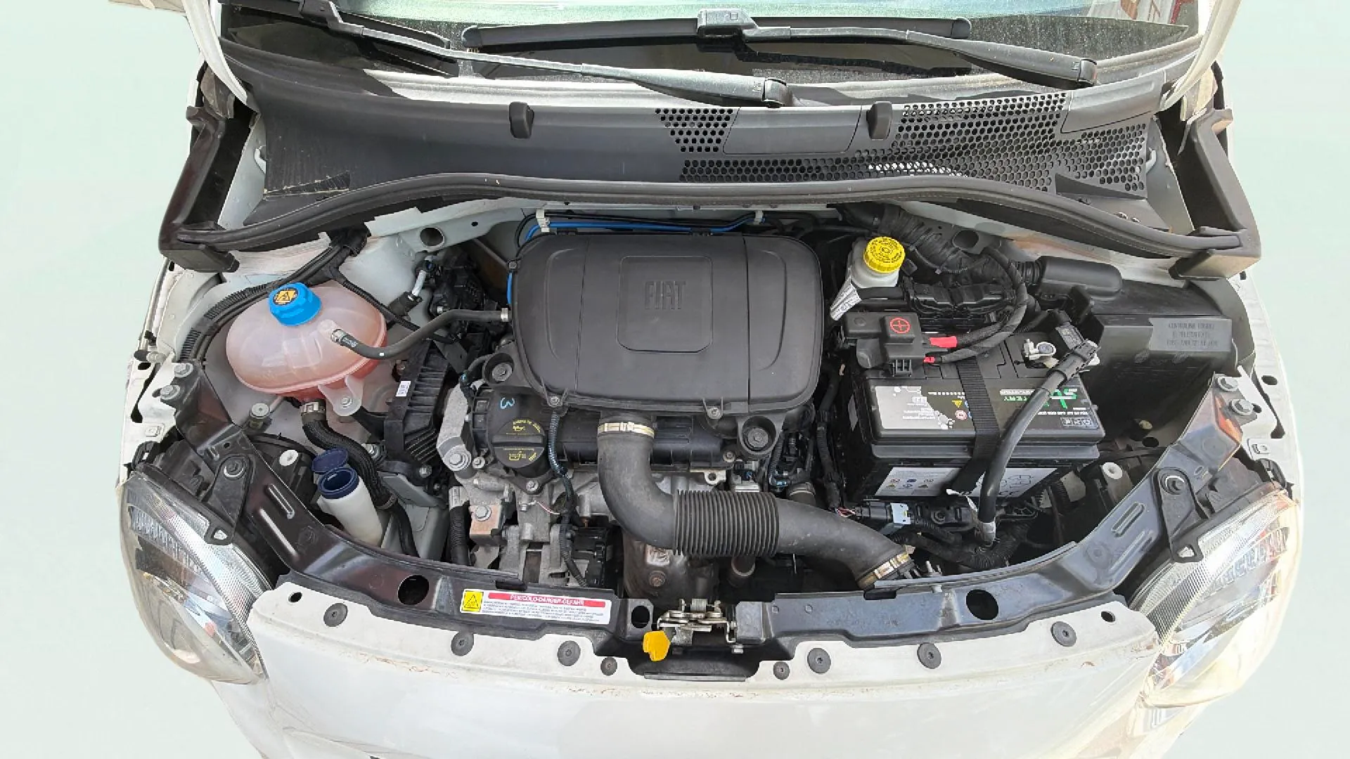 Fiat 500 Monotrim 1.0 Hybrid - foto 17