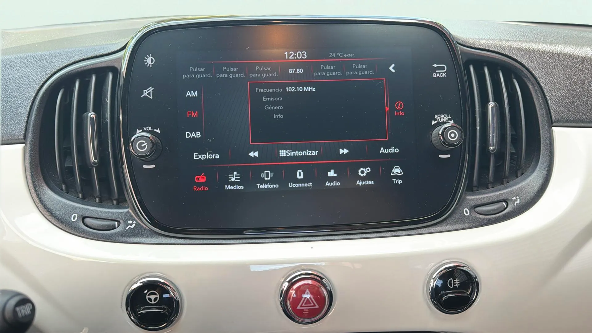 Fiat 500 Monotrim 1.0 Hybrid - foto 10