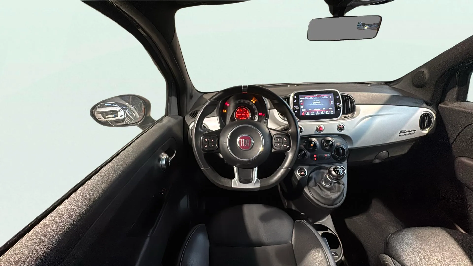 Fiat 500 Connect 1.0 Hybrid - foto 14