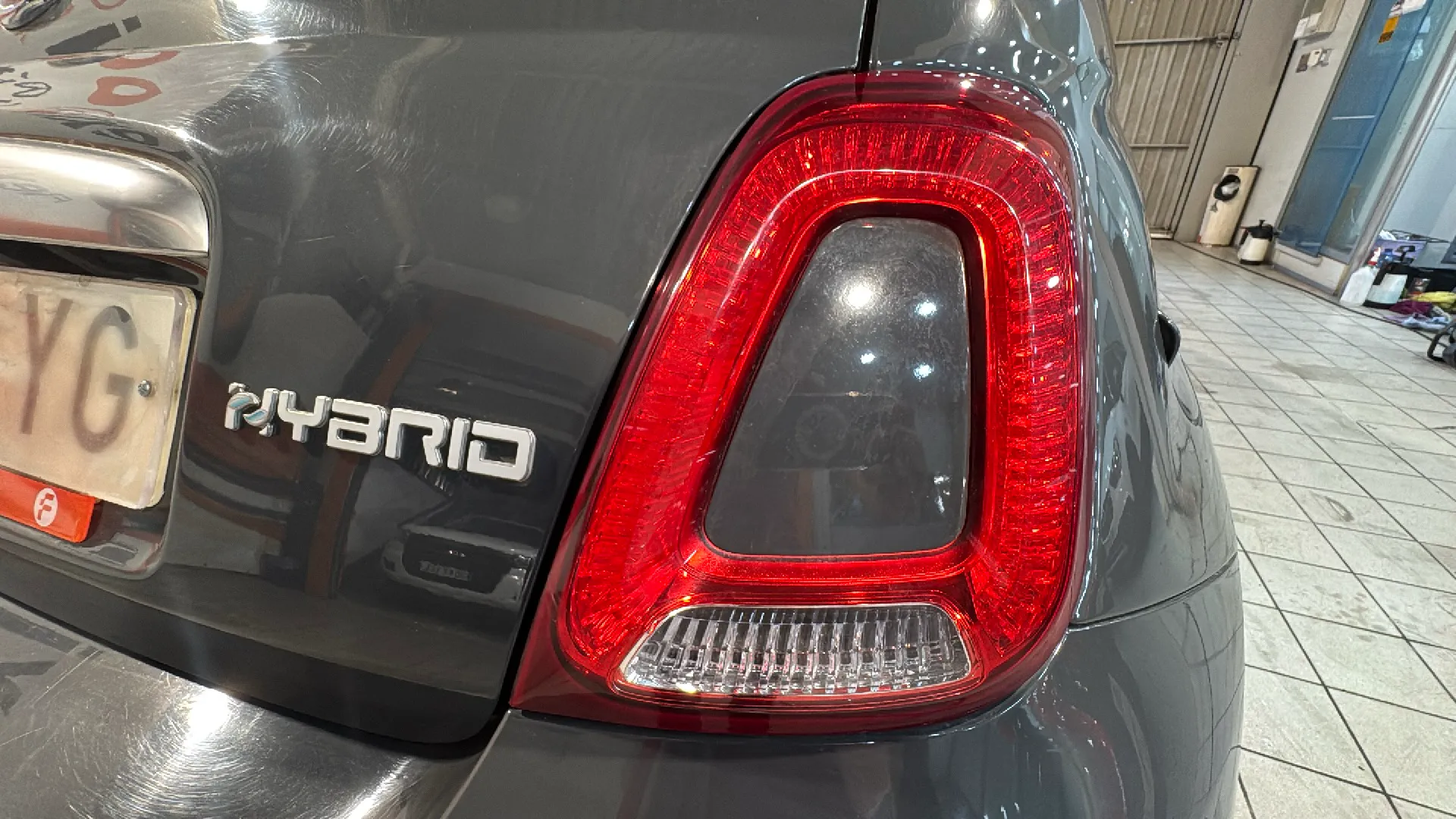 Fiat 500 Connect 1.0 Hybrid - foto 10