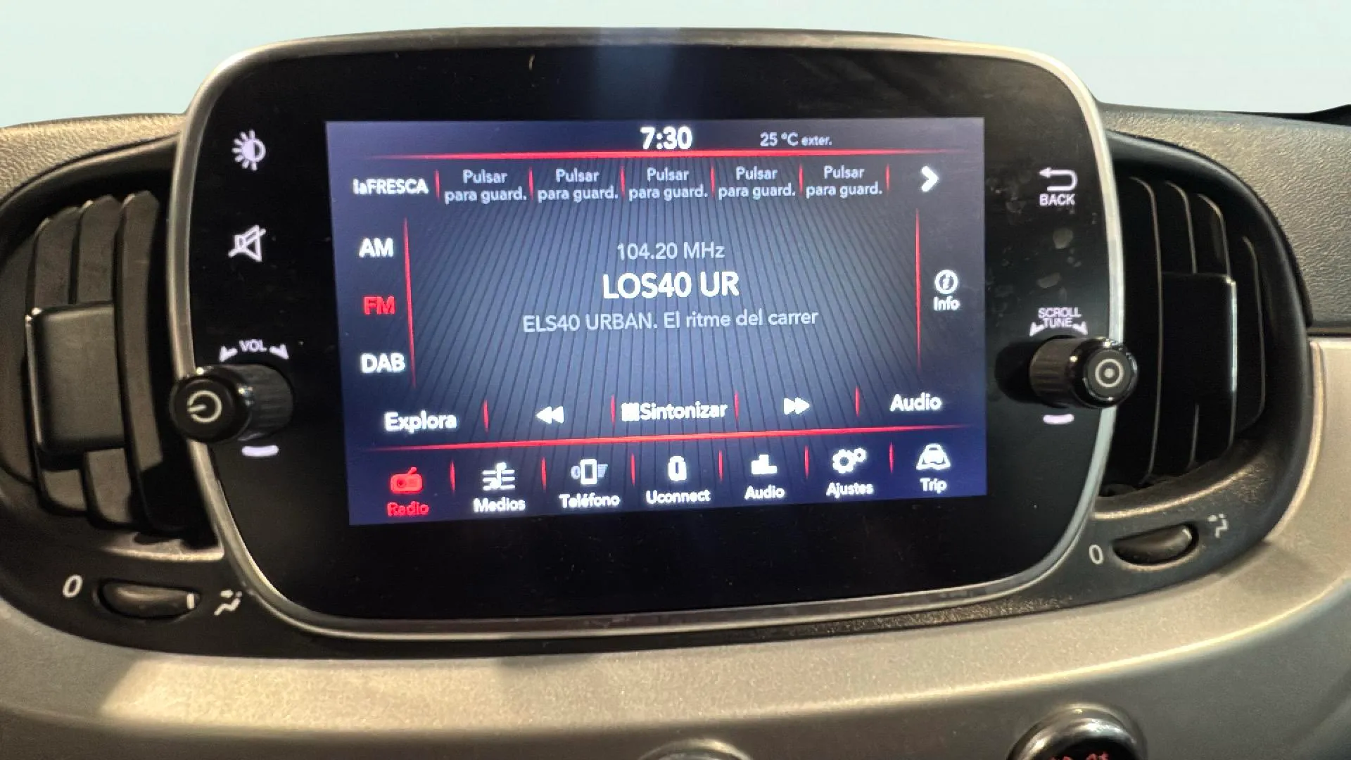 Fiat 500 Connect 1.0 Hybrid - foto 16