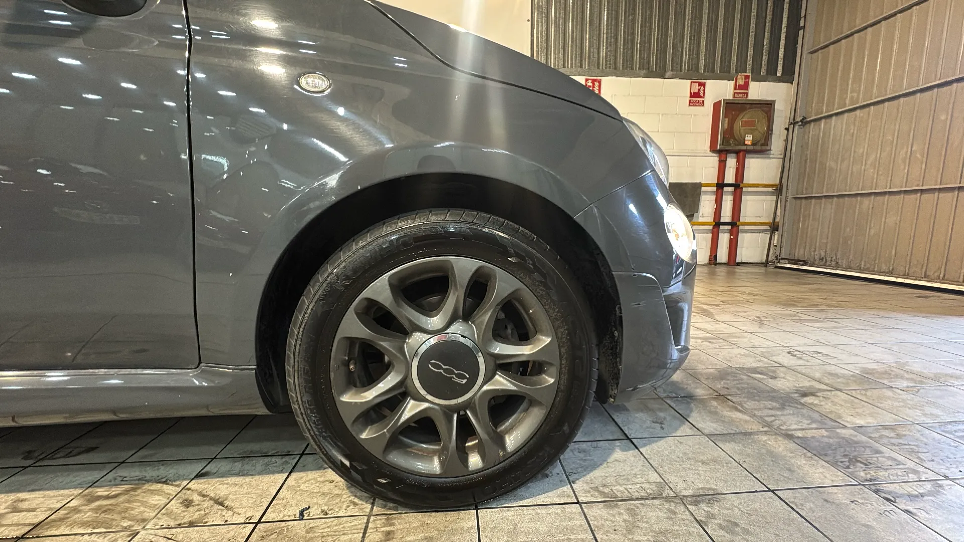 Fiat 500 Connect 1.0 Hybrid - foto 23