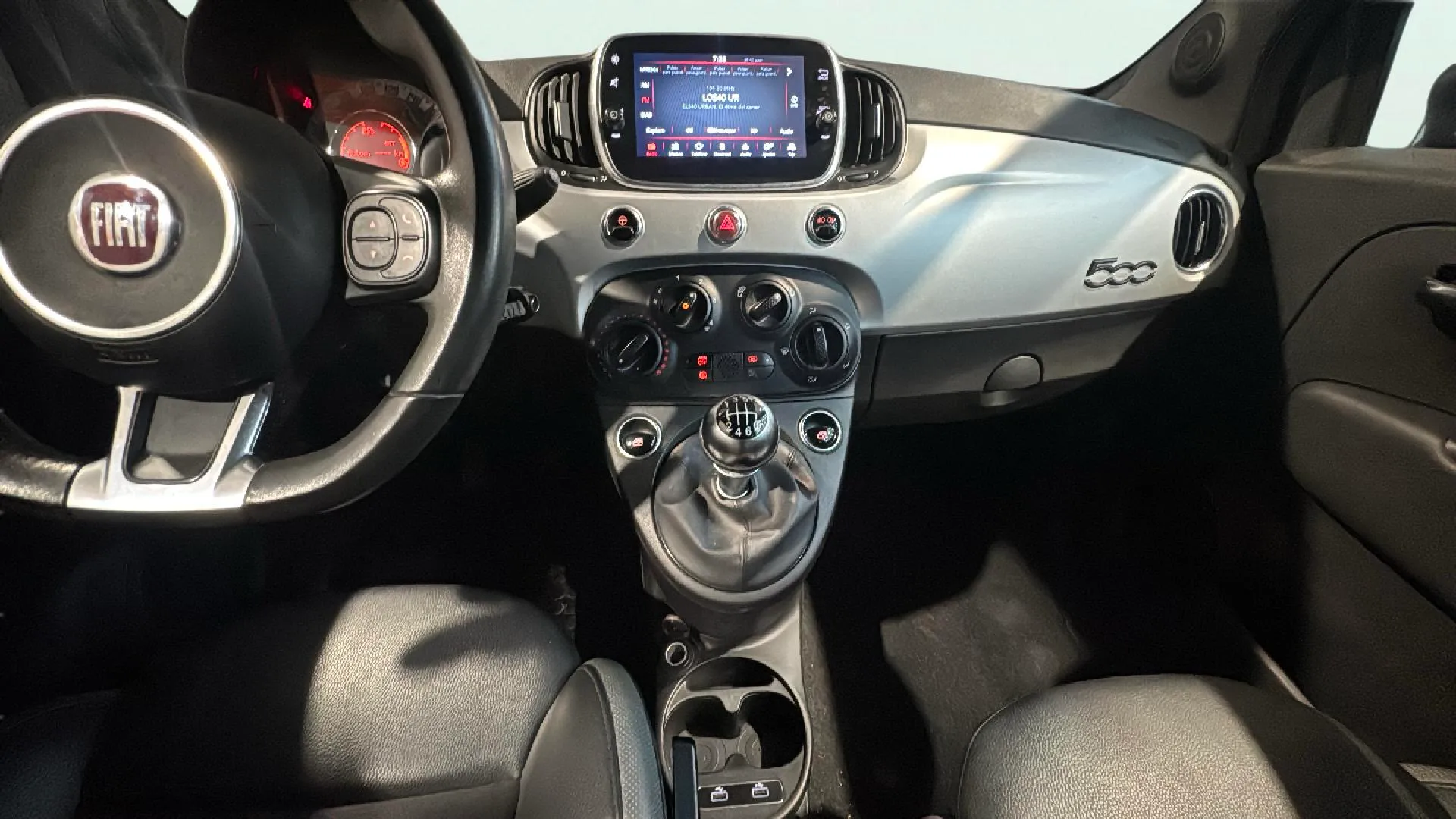 Fiat 500 Connect 1.0 Hybrid - foto 12