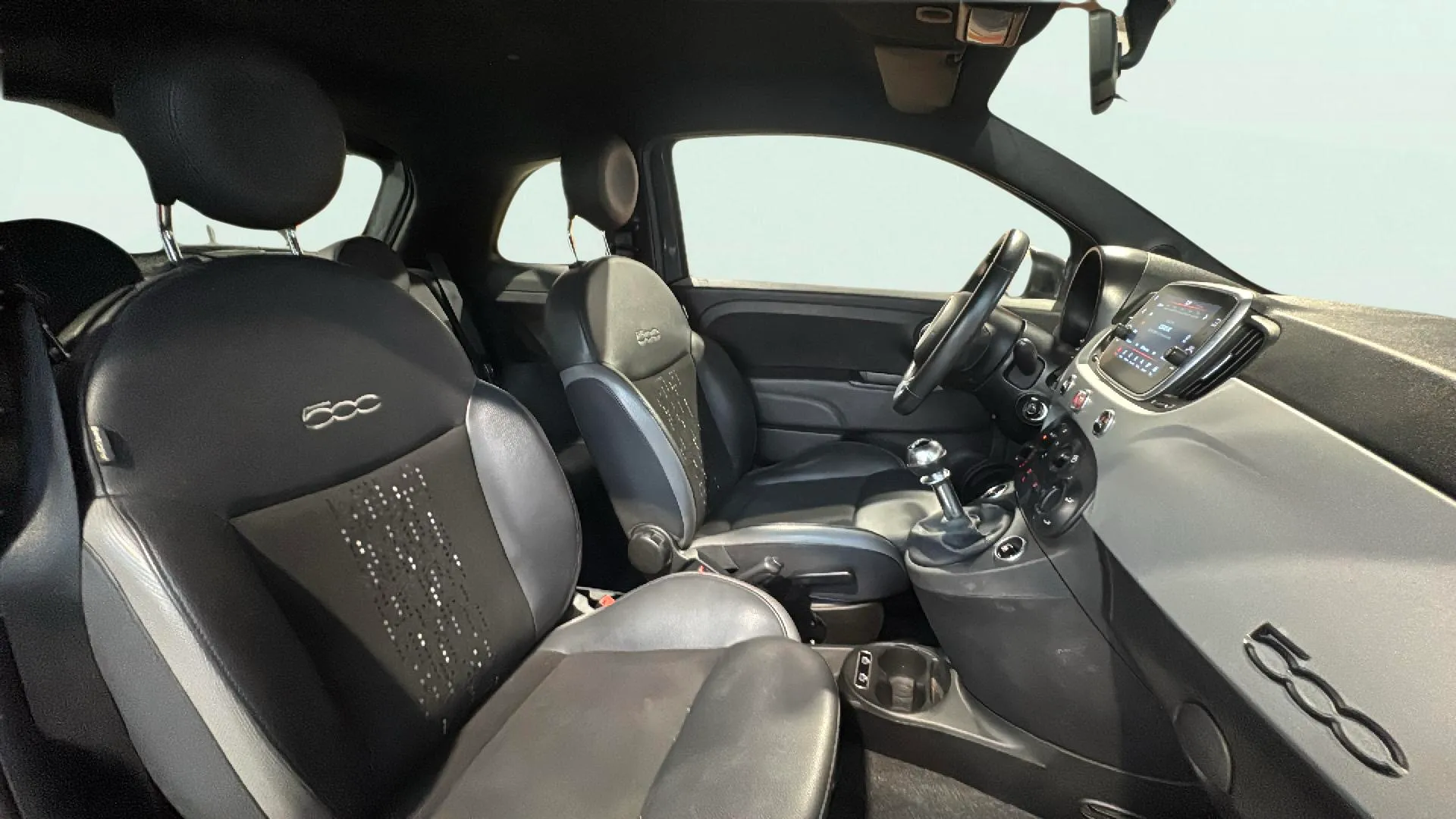 Fiat 500 Connect 1.0 Hybrid - foto 17