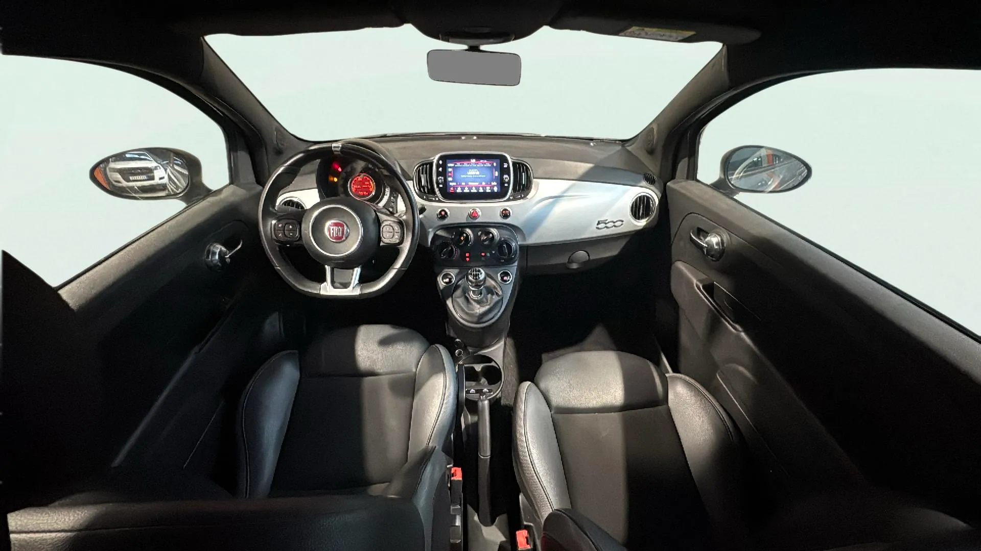 Fiat 500 Connect 1.0 Hybrid - foto 13