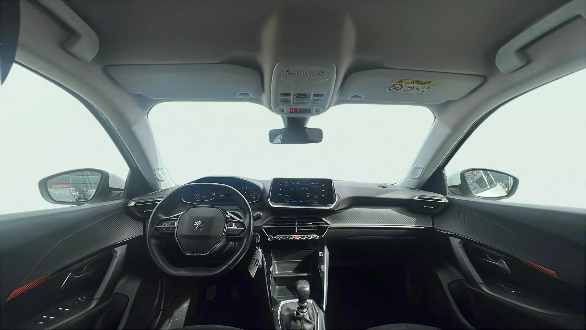 Peugeot 2008 Active Pack PureTech 100 BVM6 - foto 13