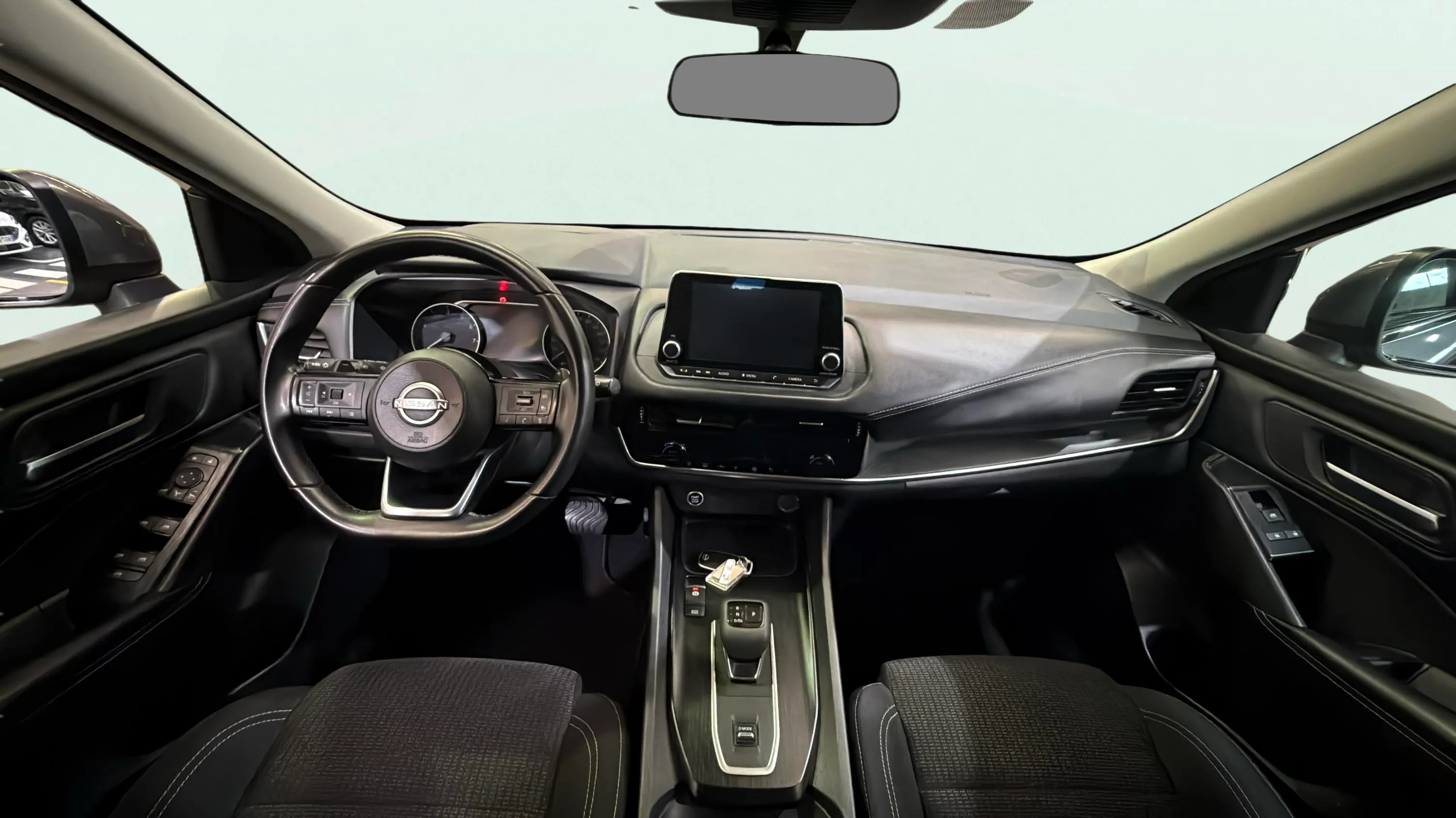 Nissan Qashqai DIG-T mHEV CVT Acenta - foto 11