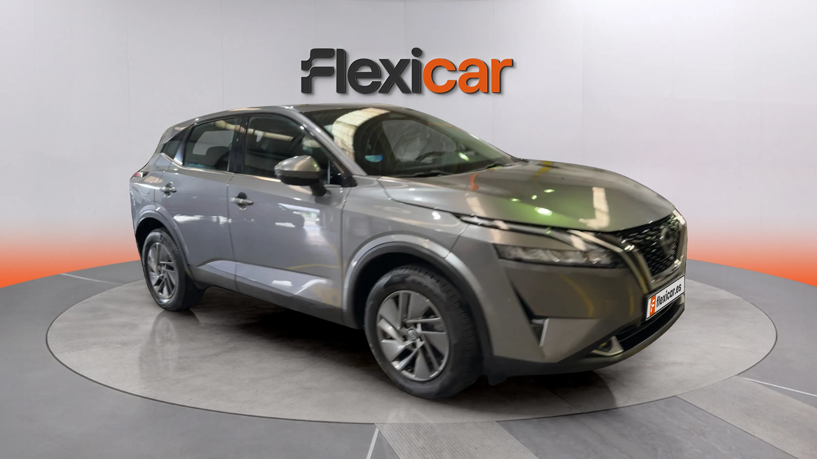 Nissan Qashqai DIG-T mHEV CVT Acenta