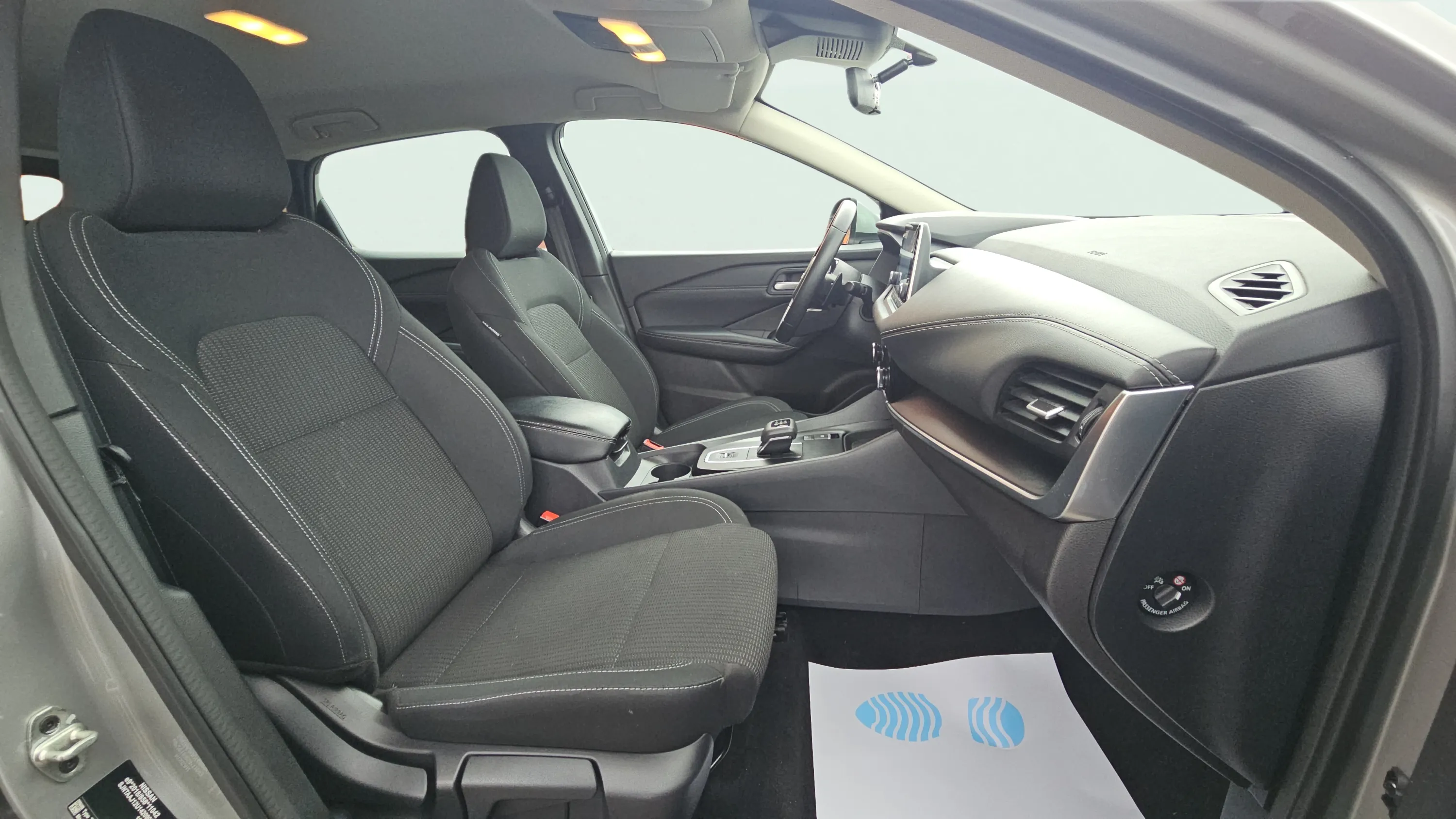 Nissan Qashqai DIG-T mHEV CVT Acenta - foto 18