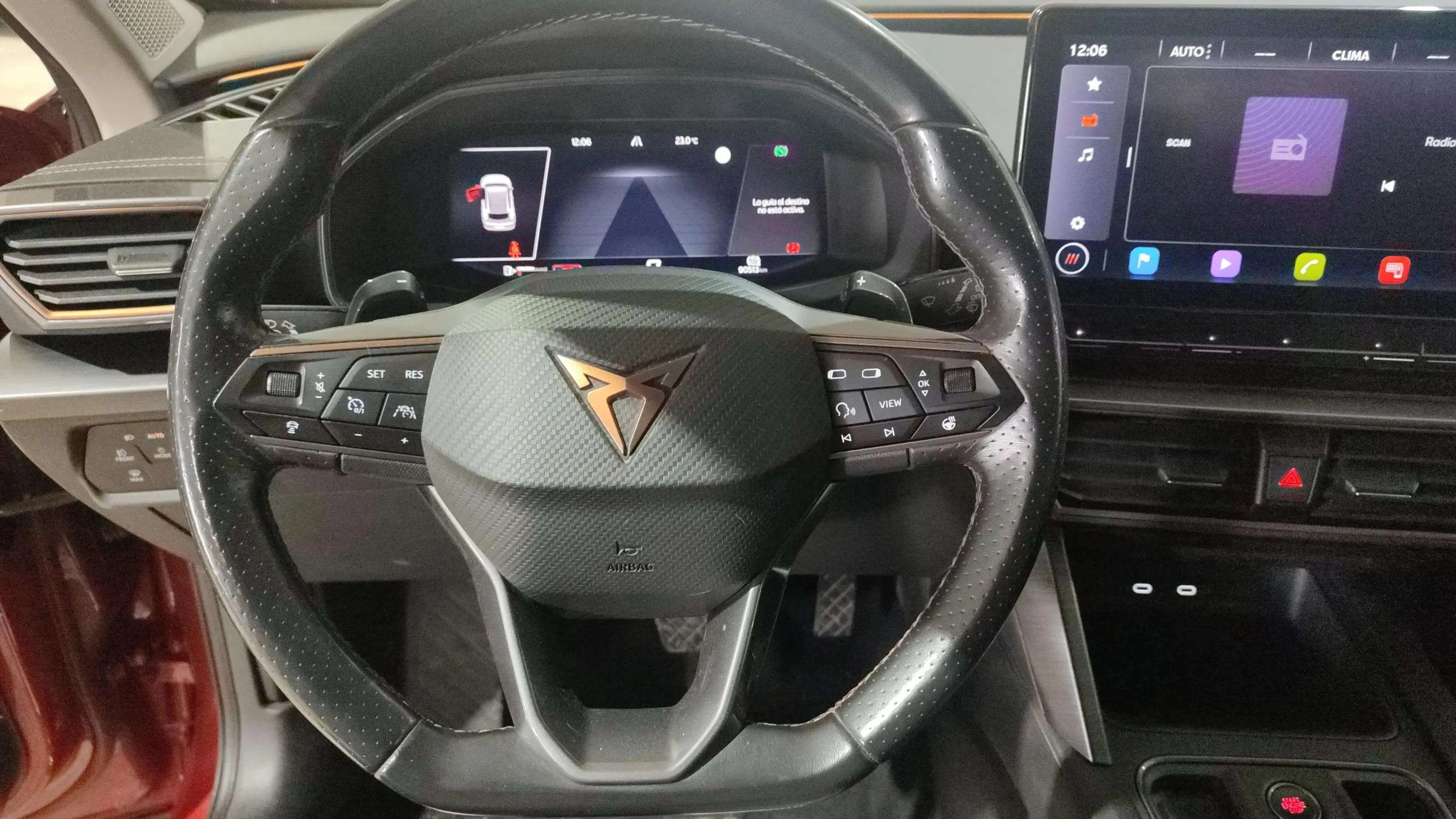 Cupra Formentor 1.5 TSI DSG - foto 9