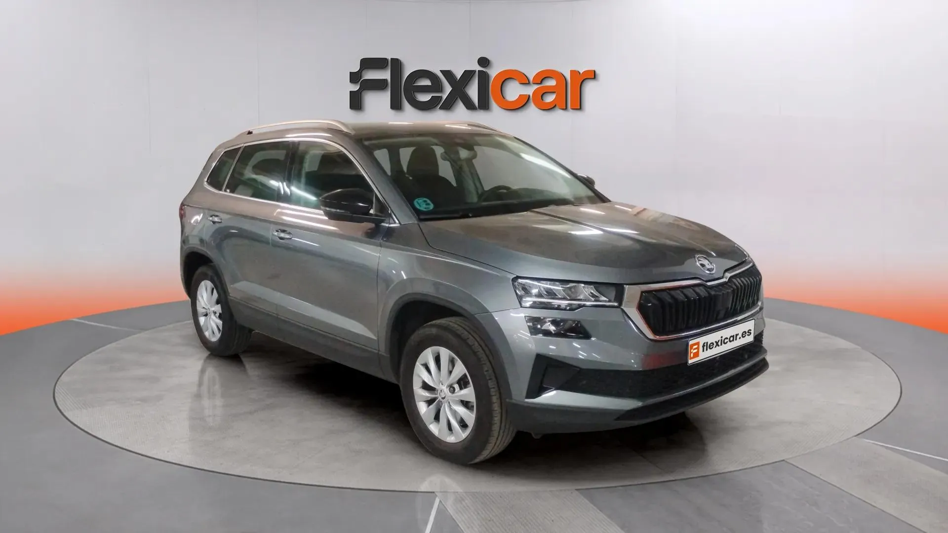 Škoda Karoq 1.5 TSI DSG ACT Ambition