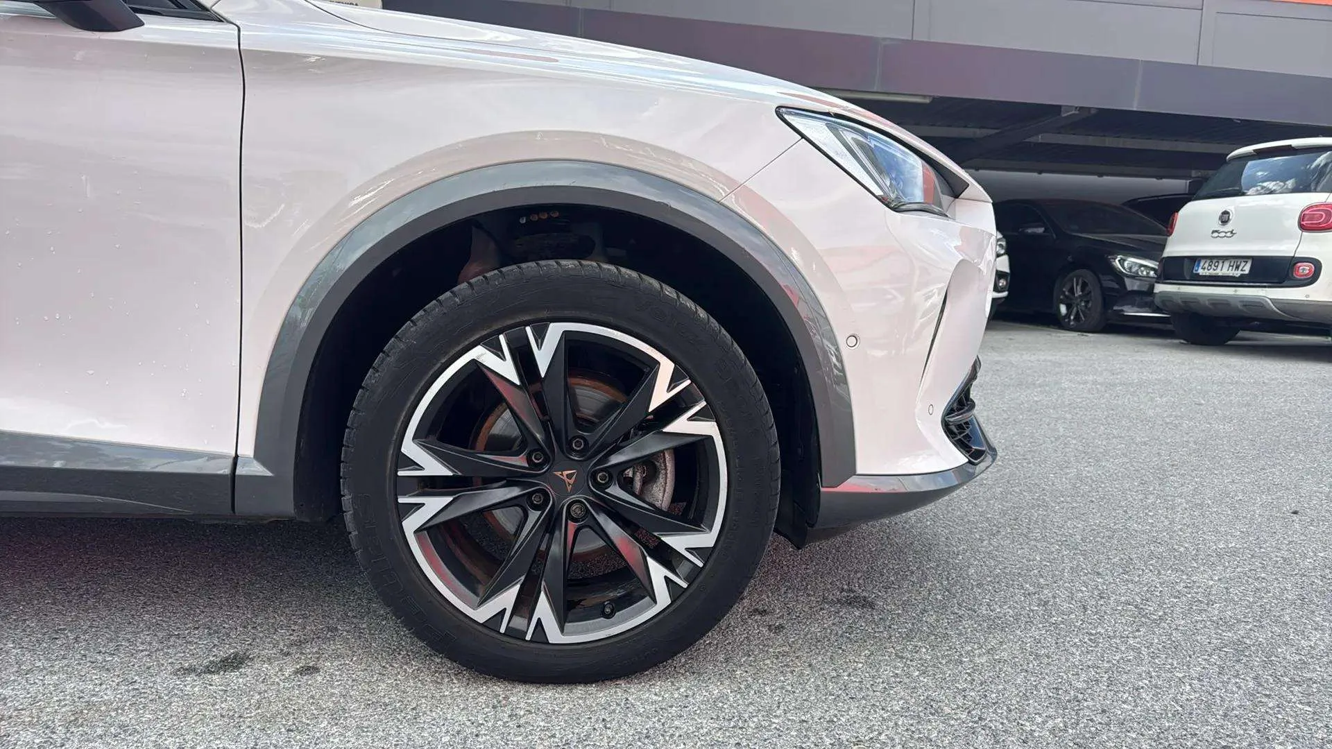 Cupra Formentor 1.5 TSI DSG - foto 9