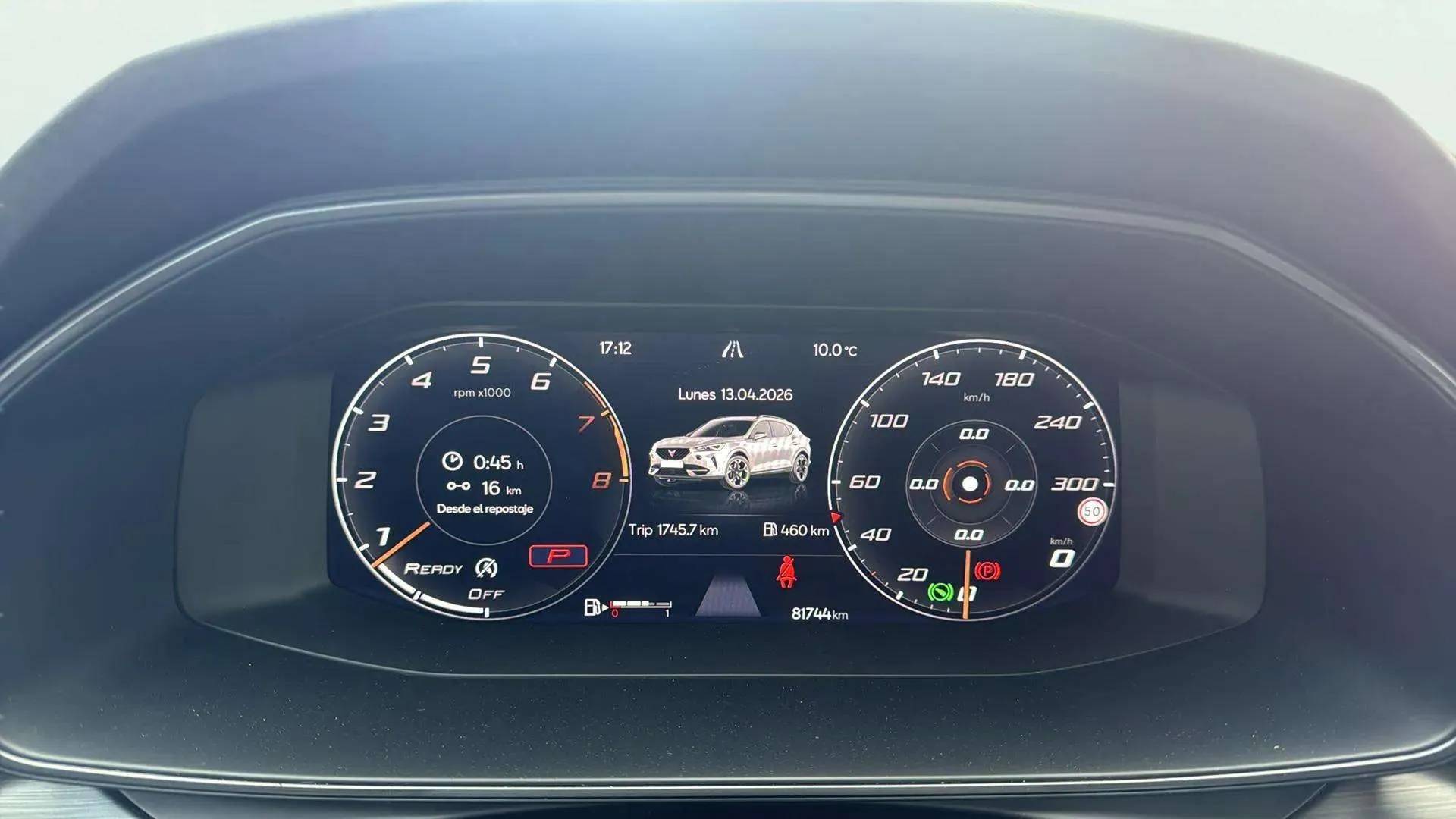 Cupra Formentor 1.5 TSI DSG - foto 14