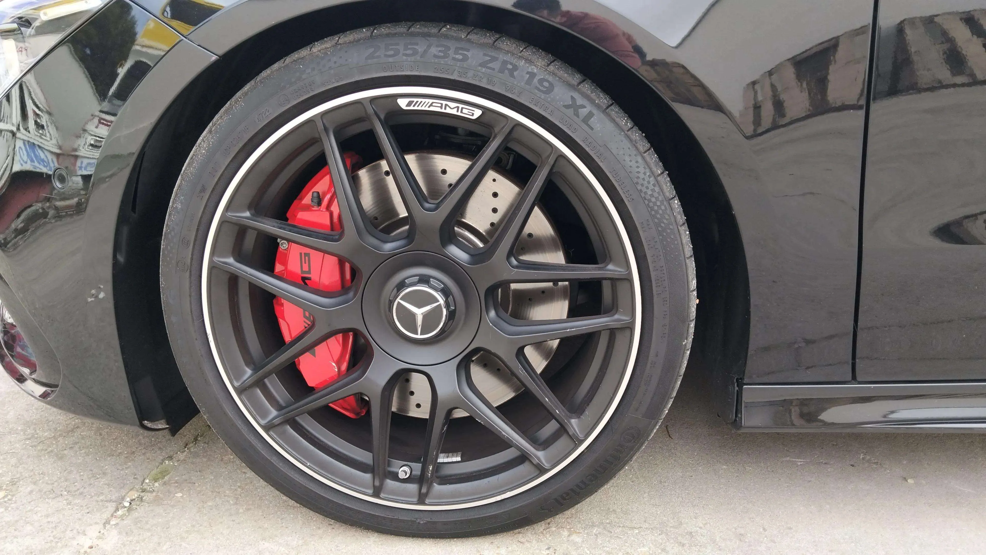 Mercedes-Benz CLA Mercedes-AMG 45 4MATIC+ Shooting Bra - foto 20