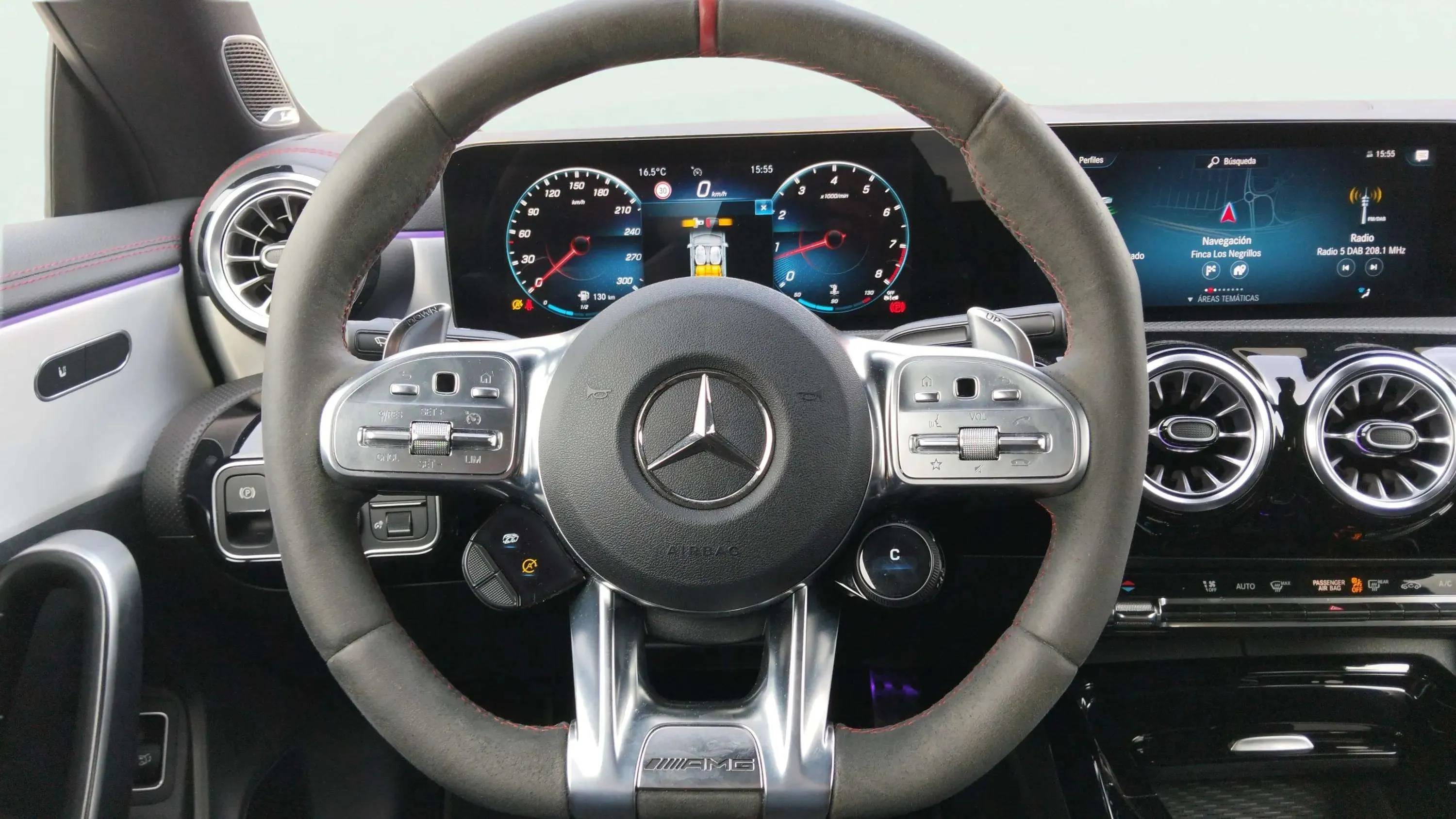 Mercedes-Benz CLA Mercedes-AMG 45 4MATIC+ Shooting Bra - foto 15