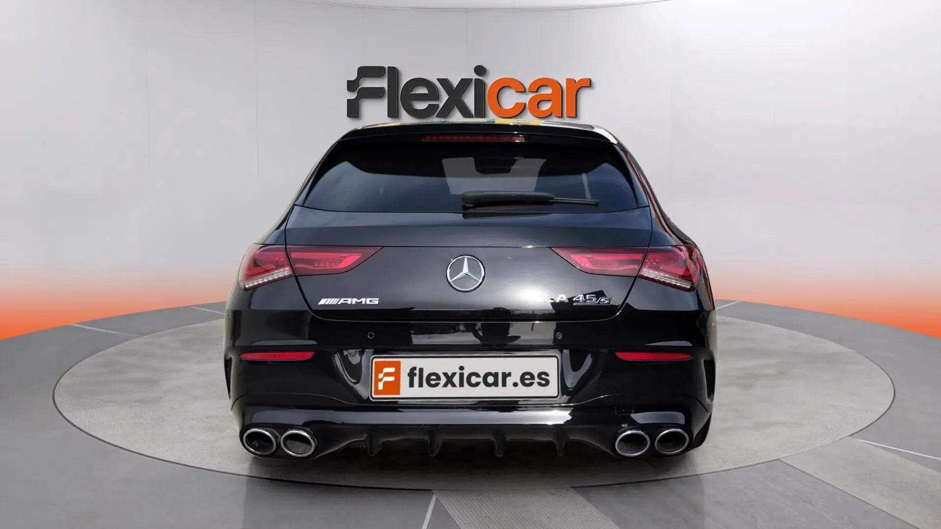 Mercedes-Benz CLA Mercedes-AMG 45 4MATIC+ Shooting Bra - foto 4