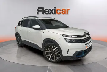 citroen c5 aircross 225 e eat8 shine hibrido enchufable automatica leganes 903000000239225