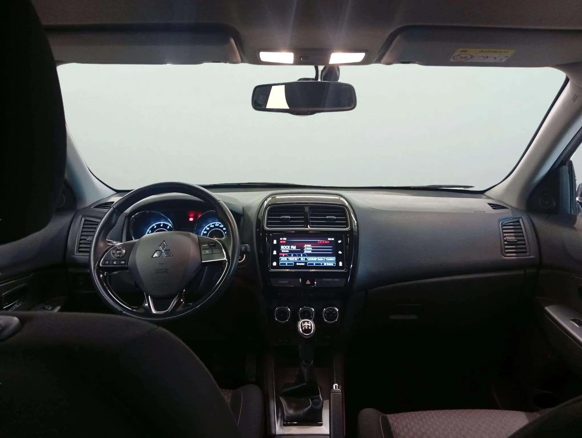 Mitsubishi ASX 160 MPI Motion - foto 8