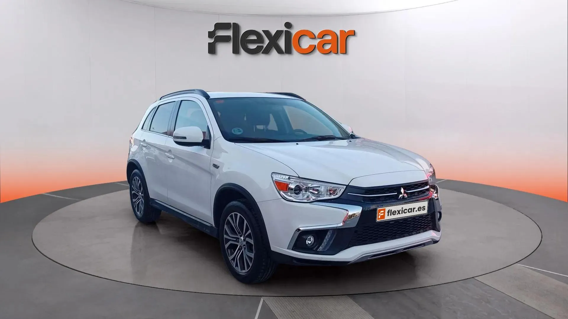 Mitsubishi ASX 160 MPI Motion