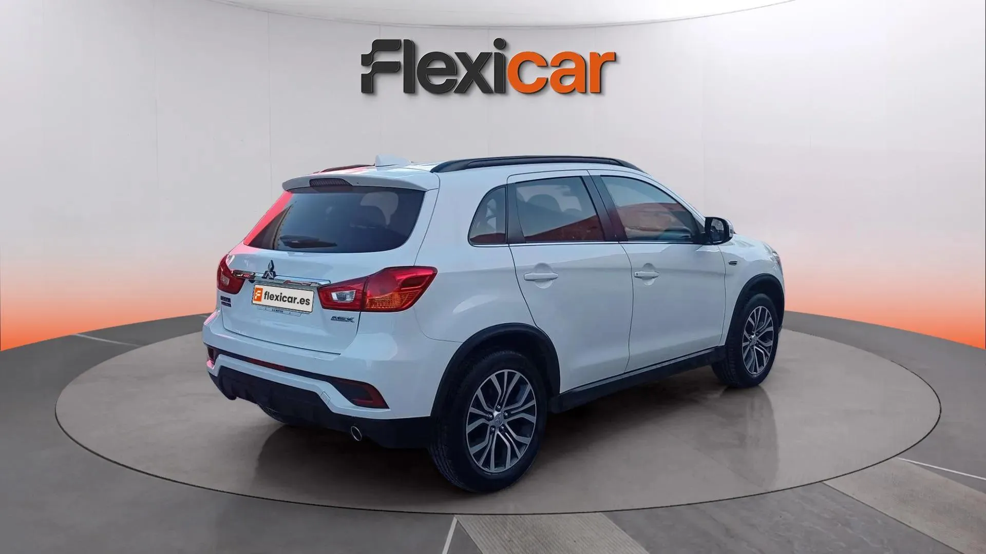 Mitsubishi ASX 160 MPI Motion - foto 4