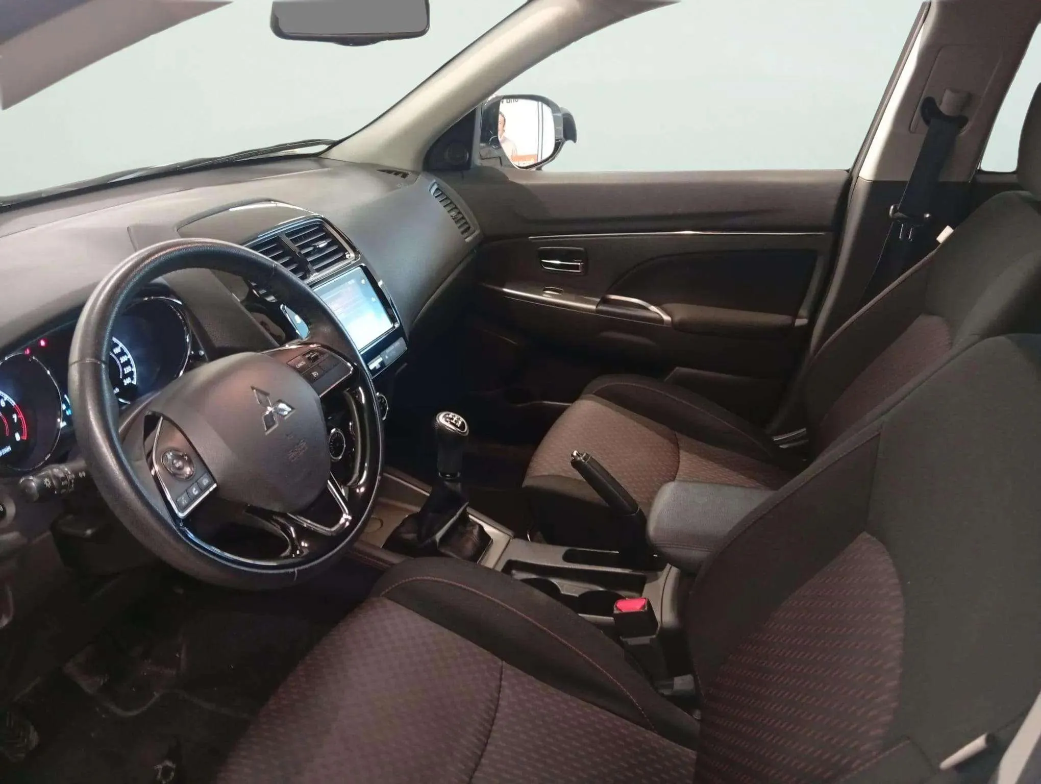 Mitsubishi ASX 160 MPI Motion - foto 7