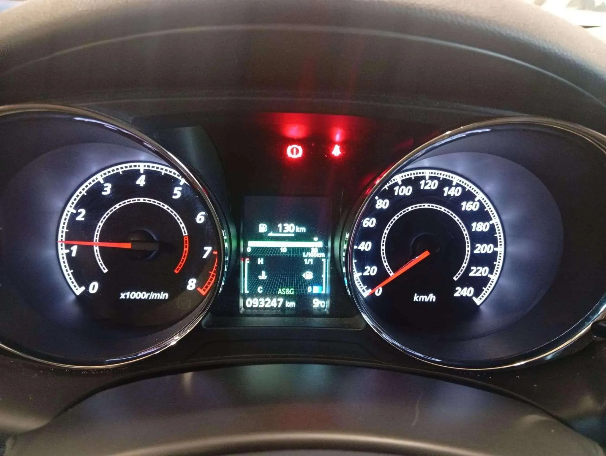 Mitsubishi ASX 160 MPI Motion - foto 12