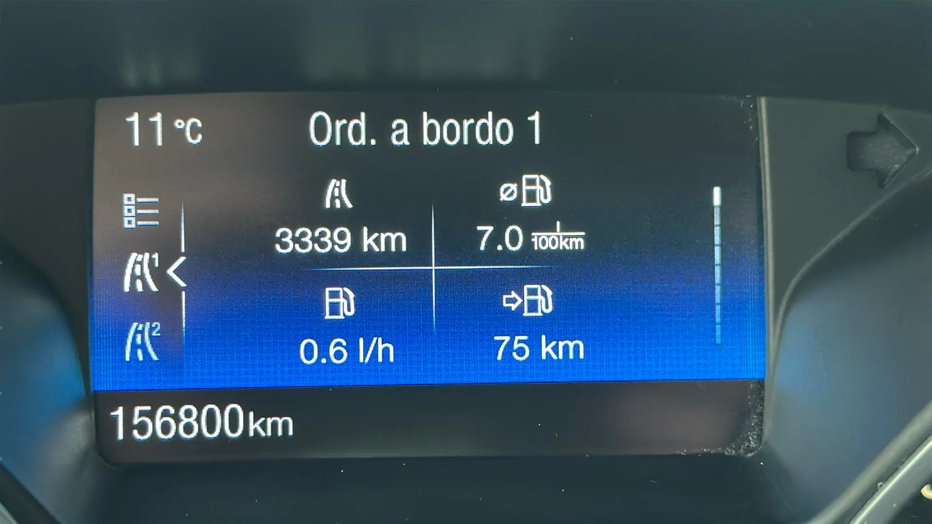 Ford Focus 1.0 EcoBoost Trend - foto 9