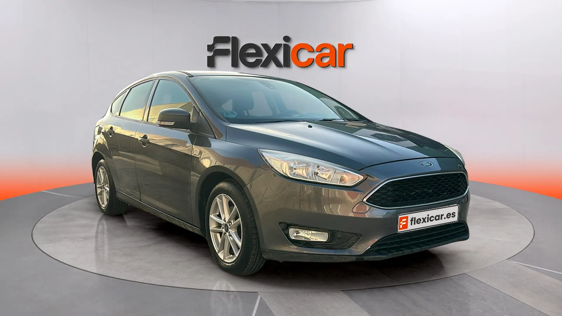 Ford Focus 1.0 EcoBoost Trend