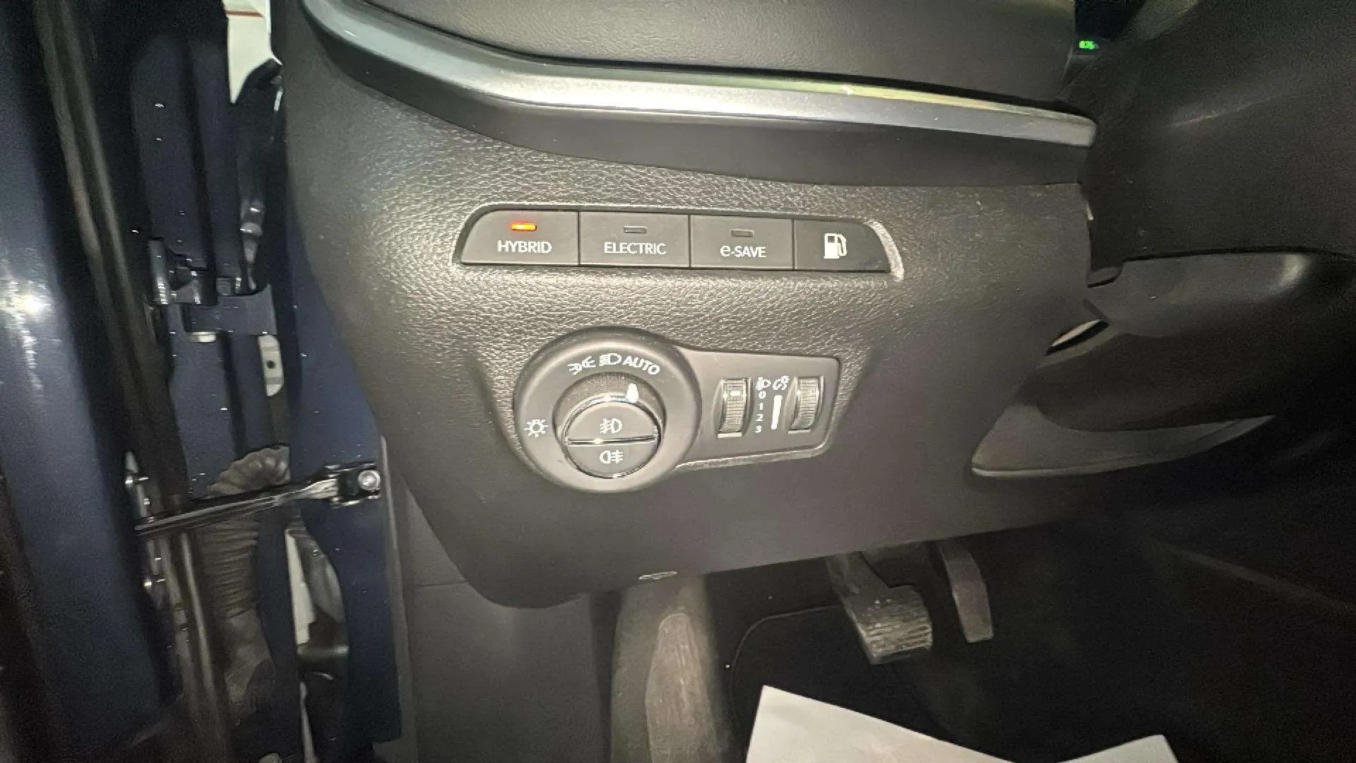 Jeep Compass 4xe 1.3 PHEV Limited AWD - foto 15