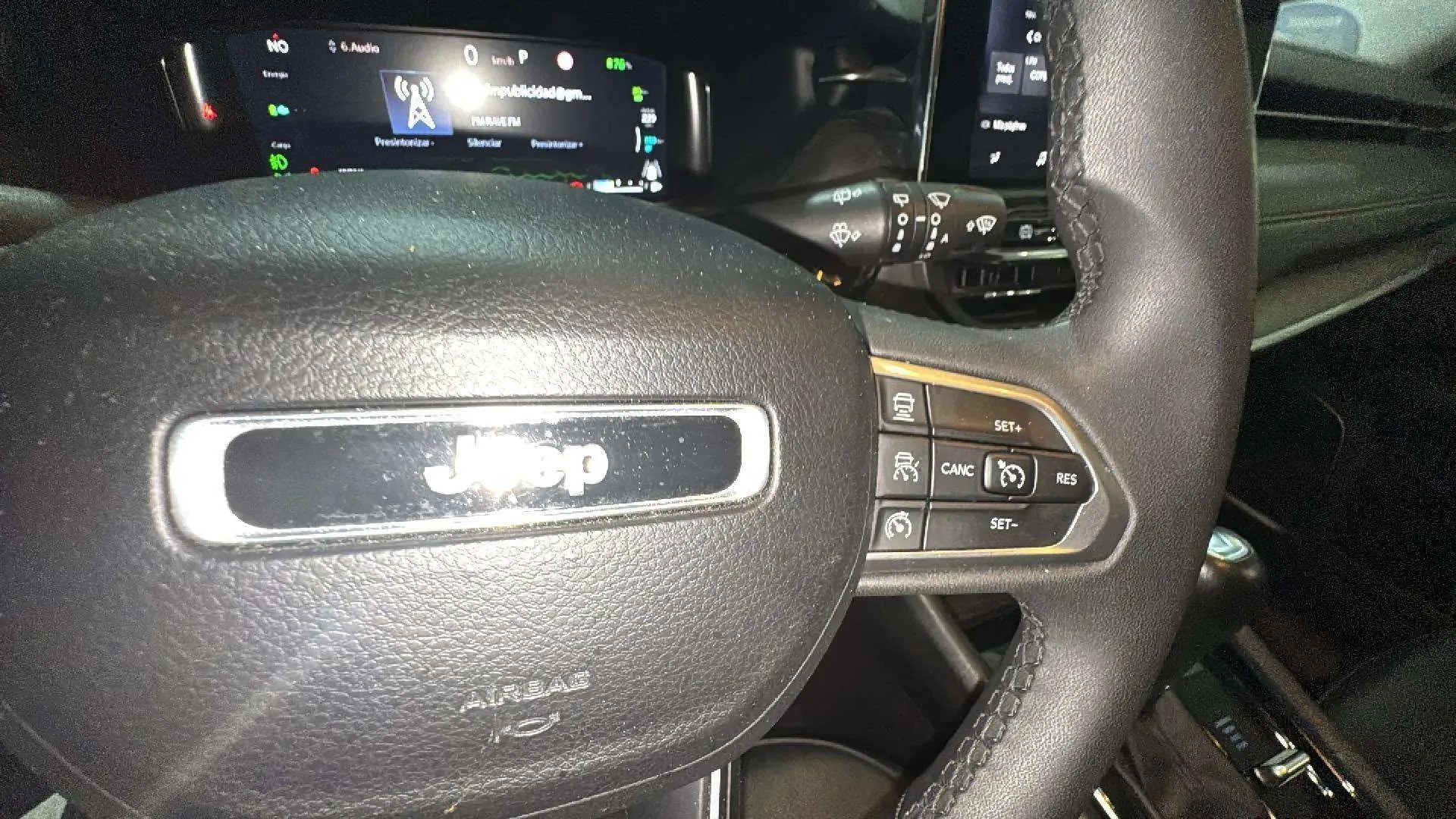 Jeep Compass 4xe 1.3 PHEV Limited AWD - foto 13