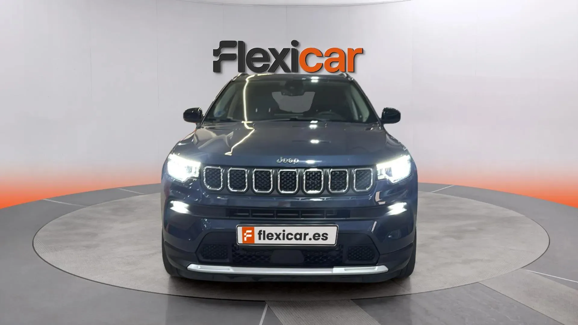 Jeep Compass 4xe 1.3 PHEV Limited AWD - foto 2