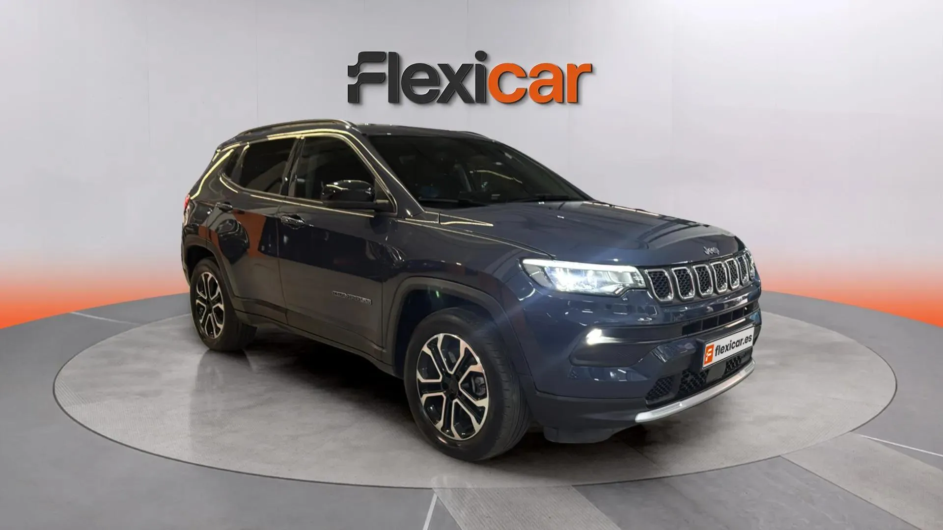 Jeep Compass 4xe 1.3 PHEV Limited AWD