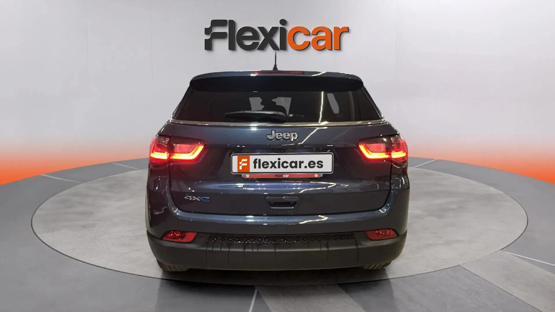 Jeep Compass 4xe 1.3 PHEV Limited AWD - foto 4