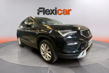 seat ateca 15 tsi 110kw dsg s amps style xl gasolina automatica sagunto 903000000239280