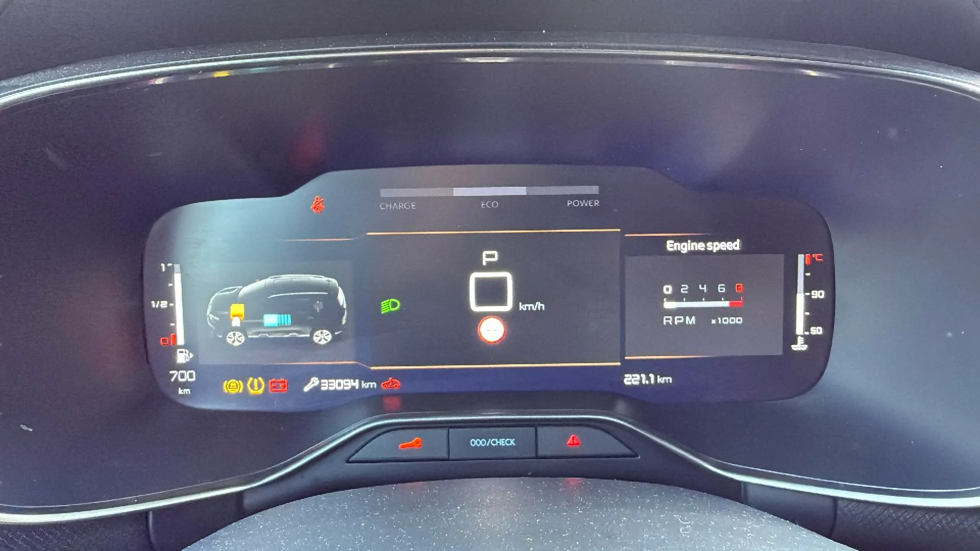 Citroën C5 Aircross Hybrid e-DCS6 Plus - foto 11