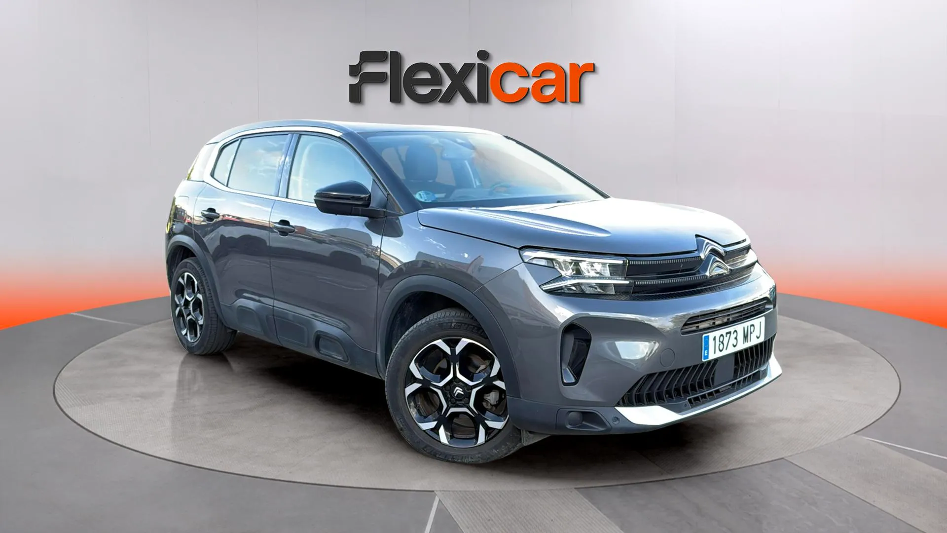 Citroën C5 Aircross Hybrid e-DCS6 Plus