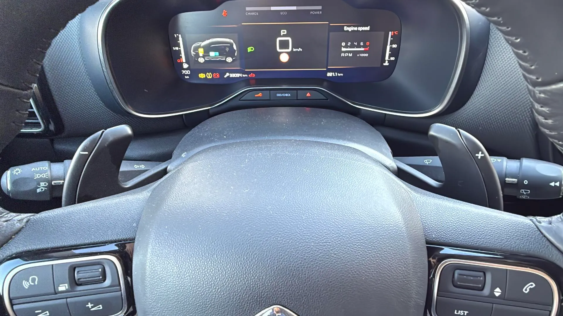 Citroën C5 Aircross Hybrid e-DCS6 Plus - foto 19