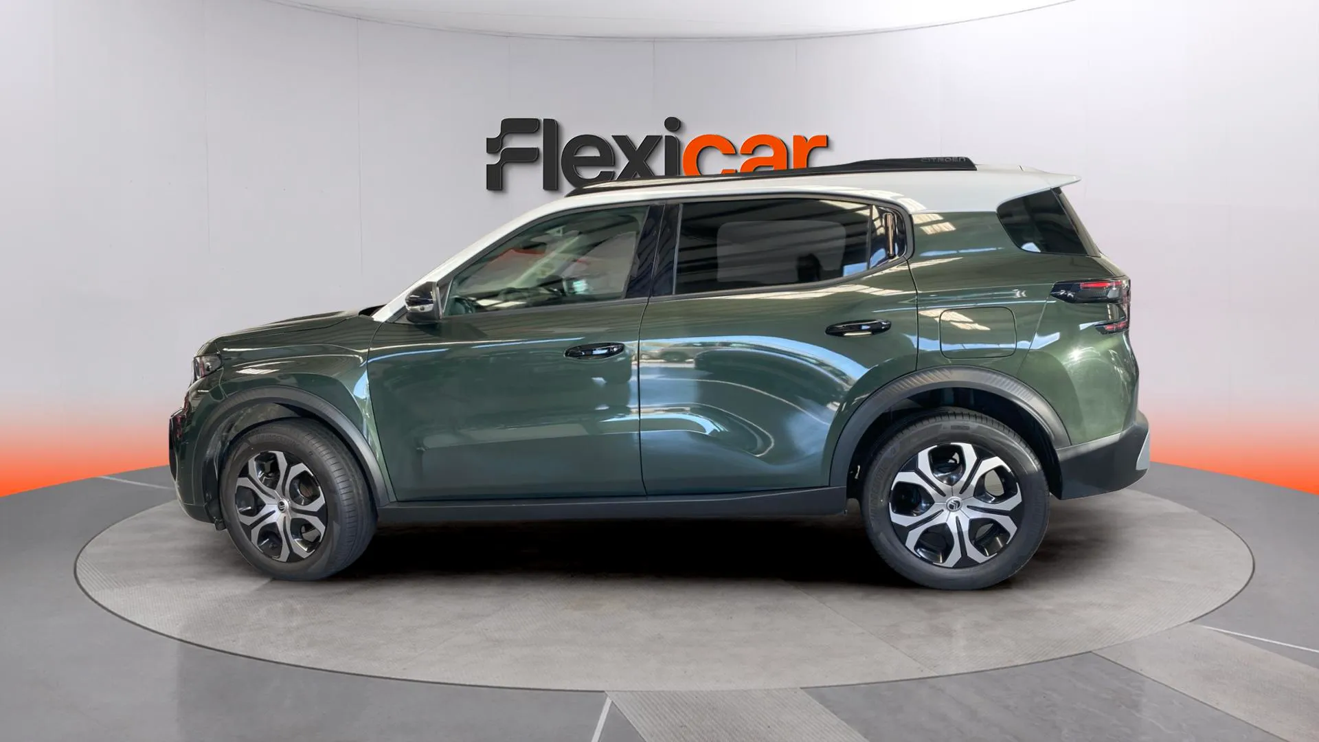 Citroën C3 Aircross Turbo BVM6 Plus - foto 5