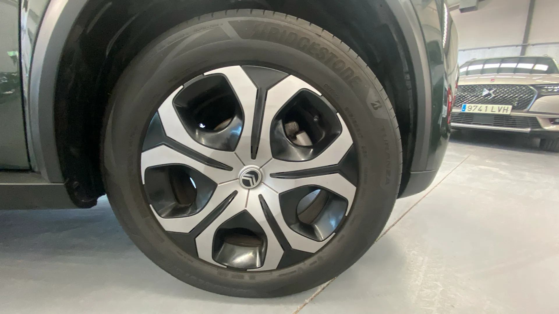 Citroën C3 Aircross Turbo BVM6 Plus - foto 6